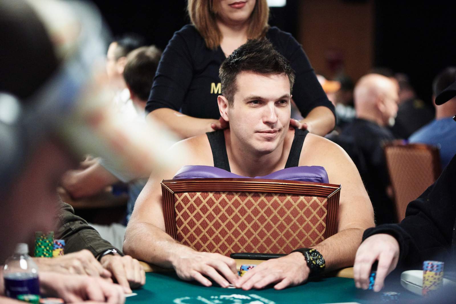 Double Main Event Duty for Doug Polk