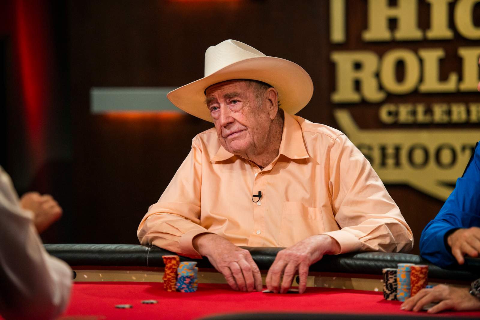 Historic Tournaments of the World Series of Poker