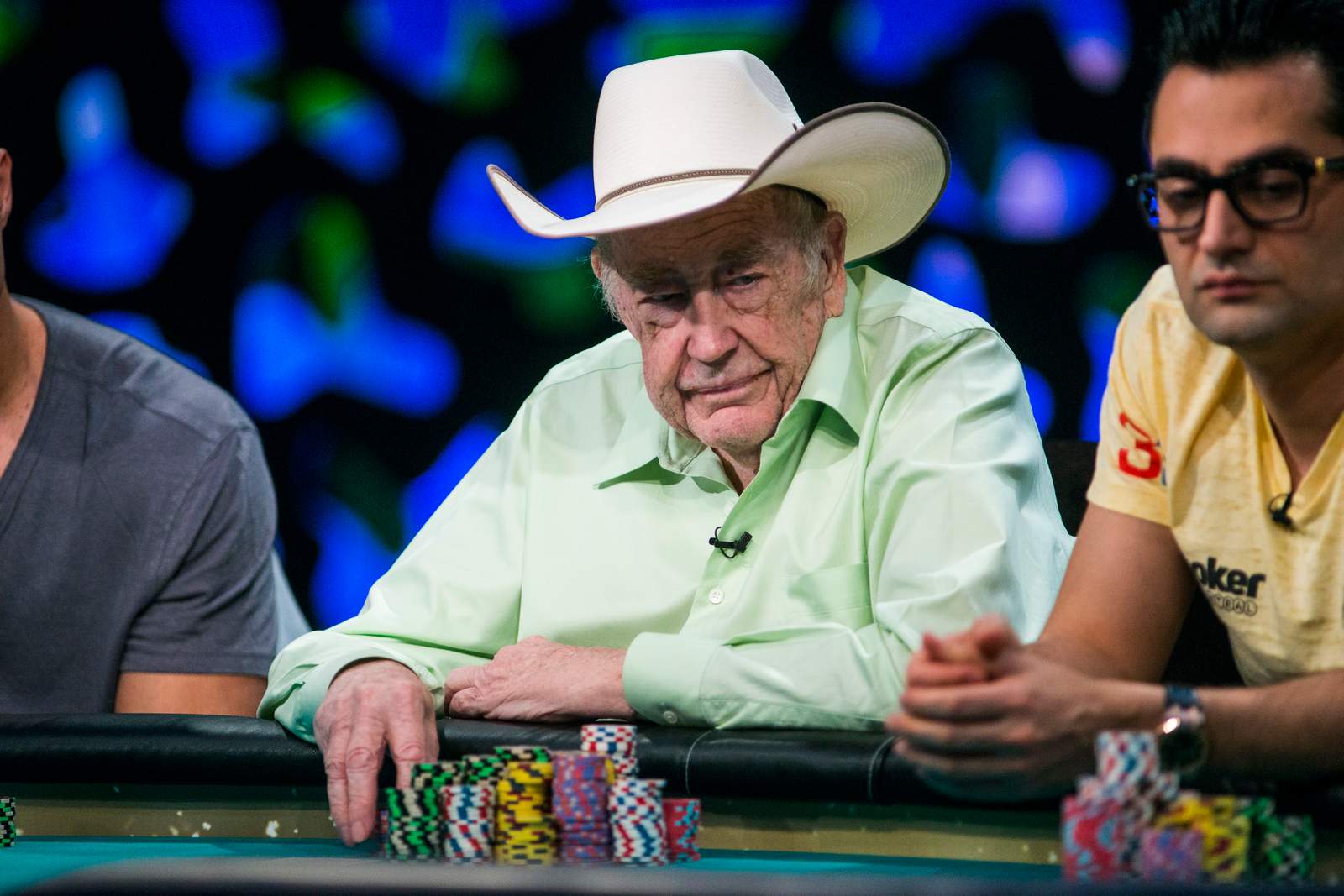 Brunson, Robl Bring "Rivalry" to "Poker After Dark"