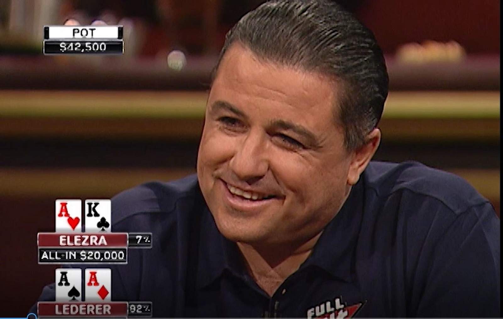 Poker After Dark: Eli Elezra Sets New Record