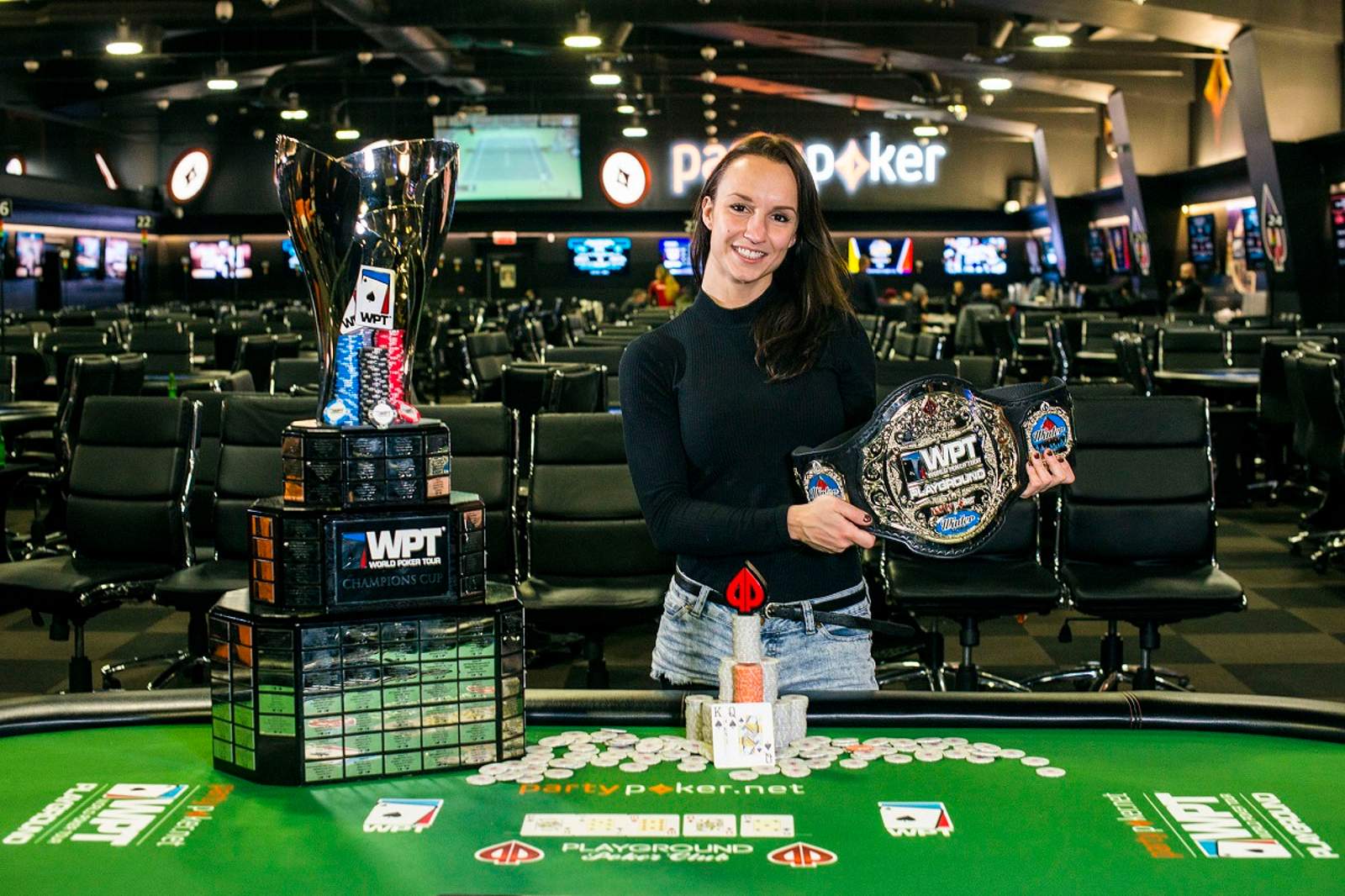 Ema Zajmovic: Grateful and Prepared in WPT Spotlight