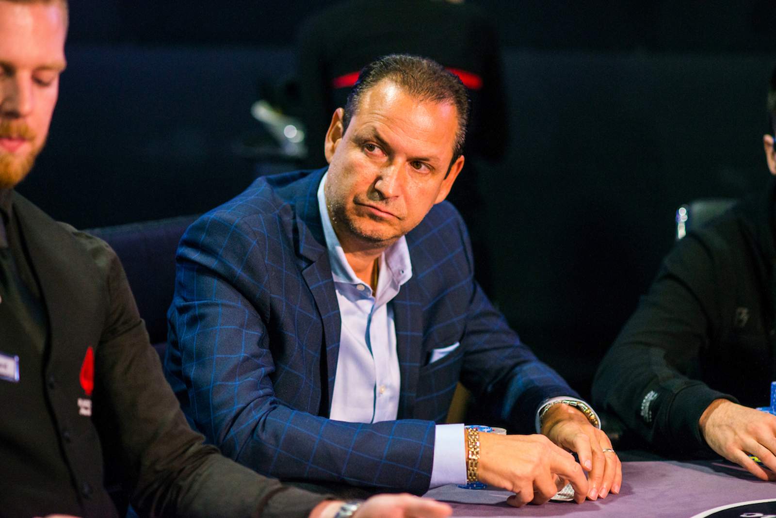 WPT Montreal Final Table Set, Peters, Afriat in Contention