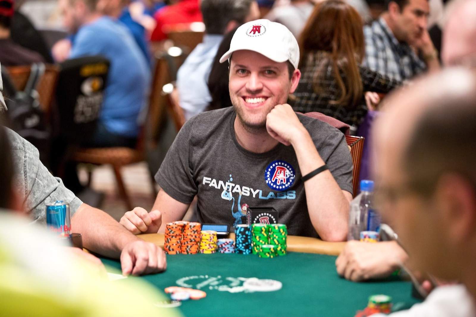 Ep. 38 Barstool Series of Poker ft Nate and Smitty