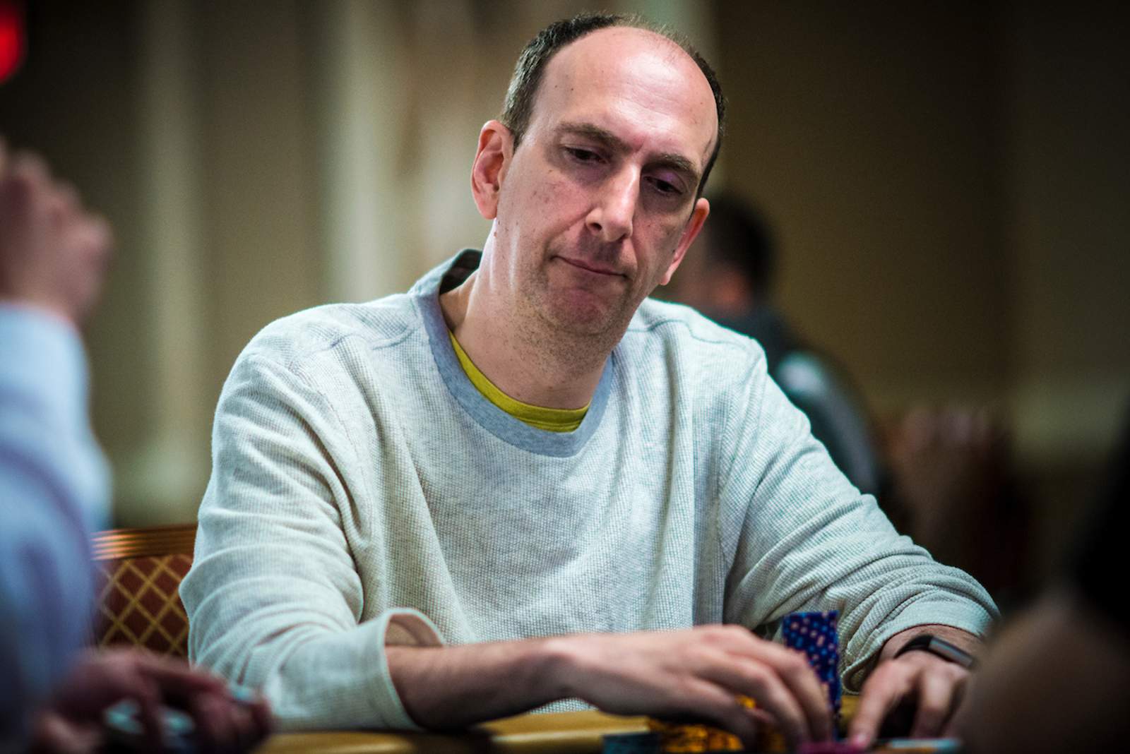 Men Lie, Women Lie, Numbers Don't: Poker Masters Edition