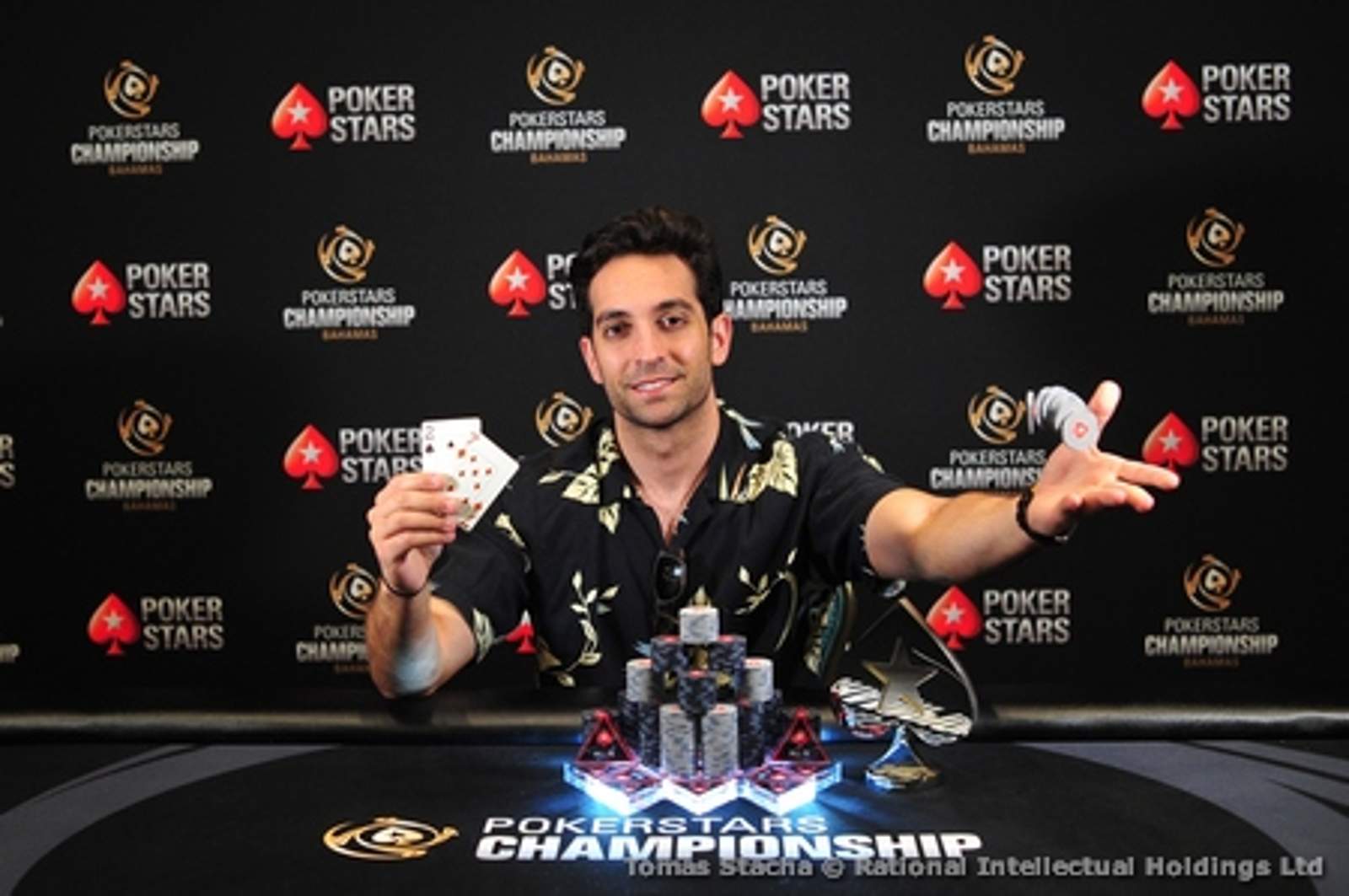 Sheraf Secures First Championship 'Spadie'