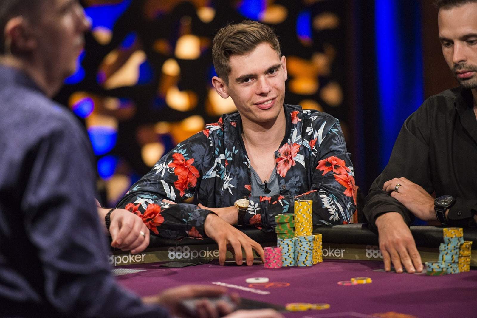 From the Mouth of Holz: Closing in on 2017 Super High Roller Bowl
