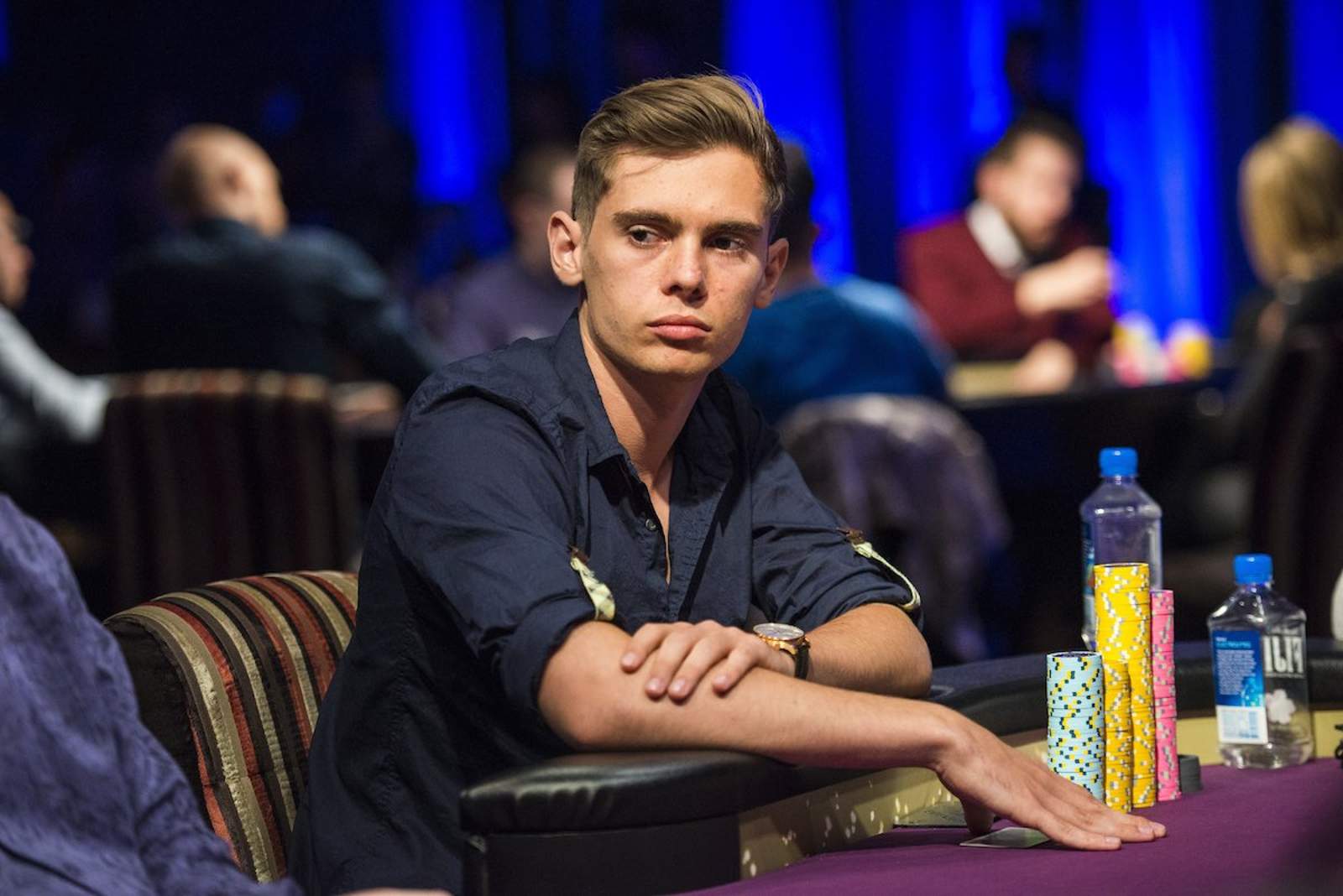 Heads Up with Remko - Fedor Holz