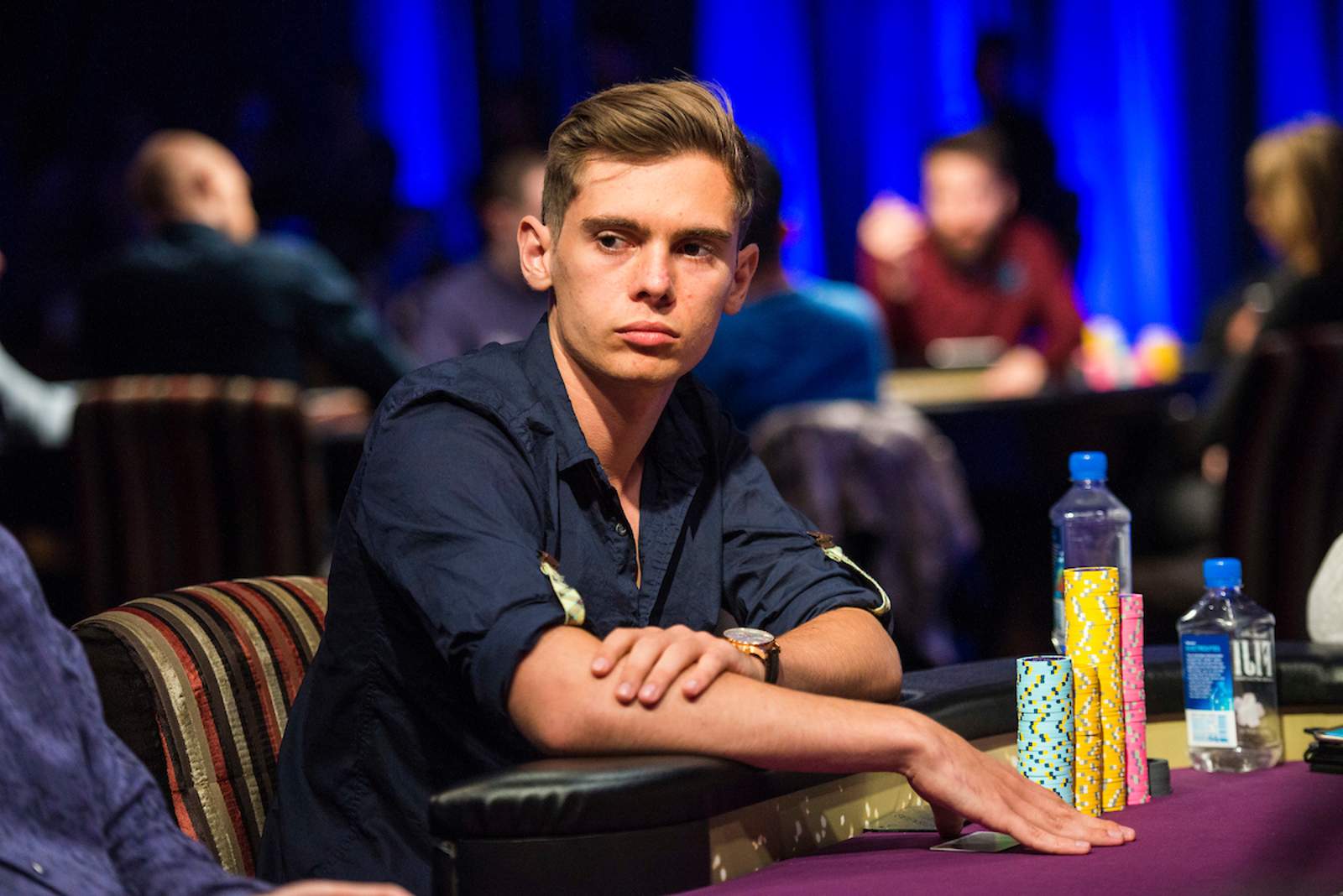 Fedor's First Off-Felt Project: Primed Mind