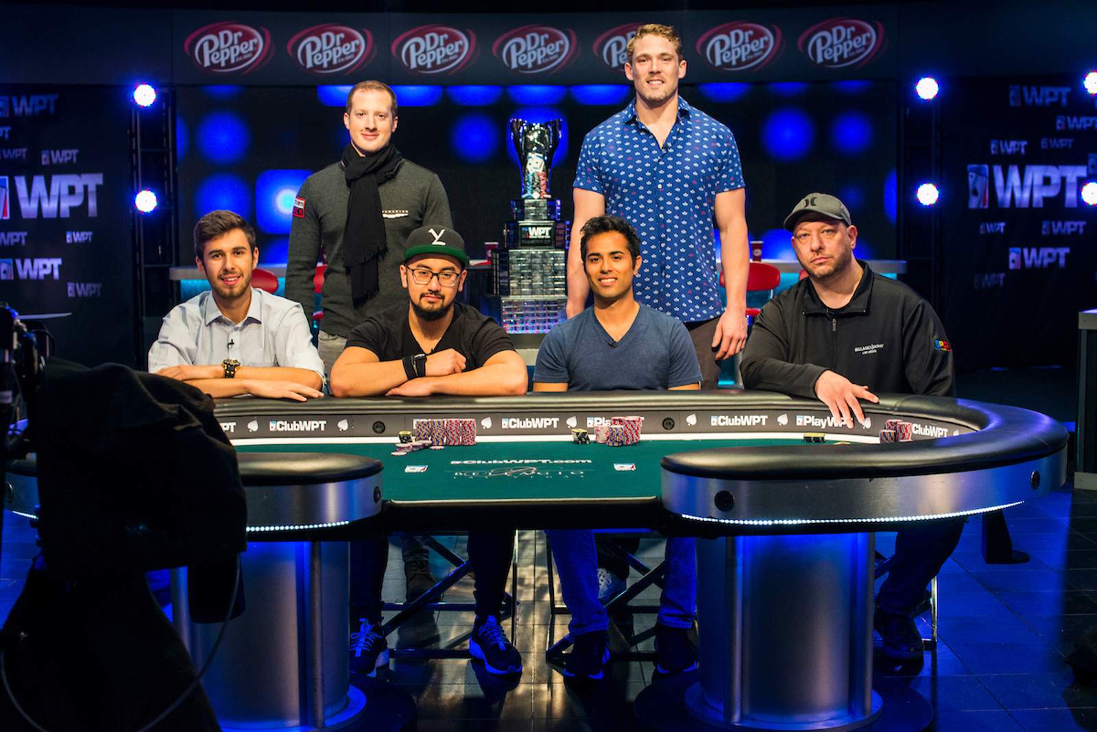 Five Diamond Final Table Live on PokerGO