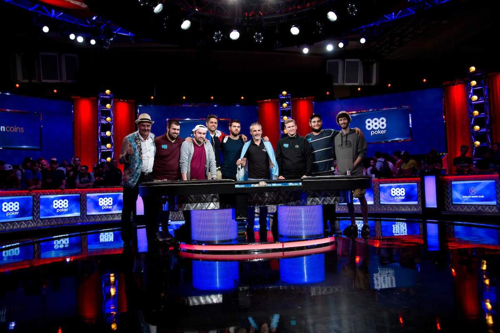 Get to Know the Main Event Finalists Part 1