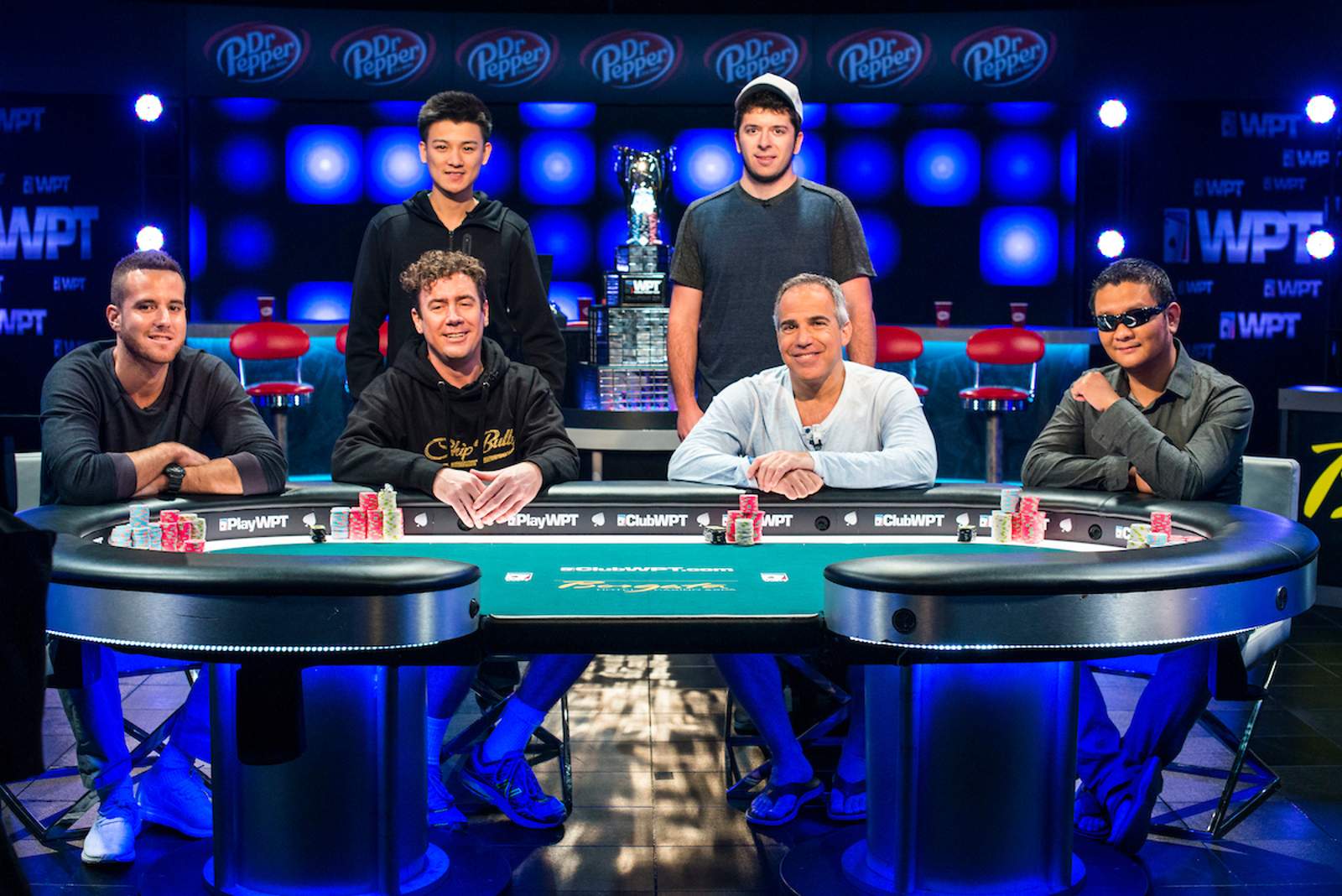 WPT Borgata Poker Open Championship Final Table Live on PokerGO