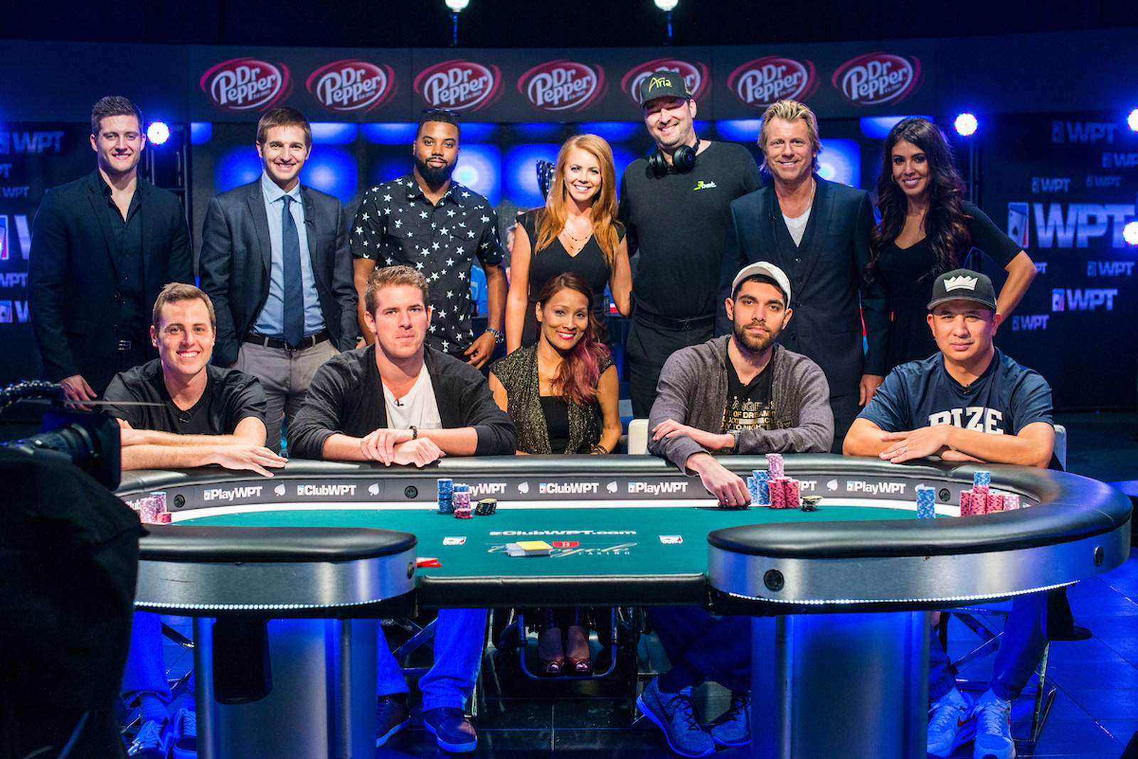 WPT Legends of Poker Final Table Live on PokerGO