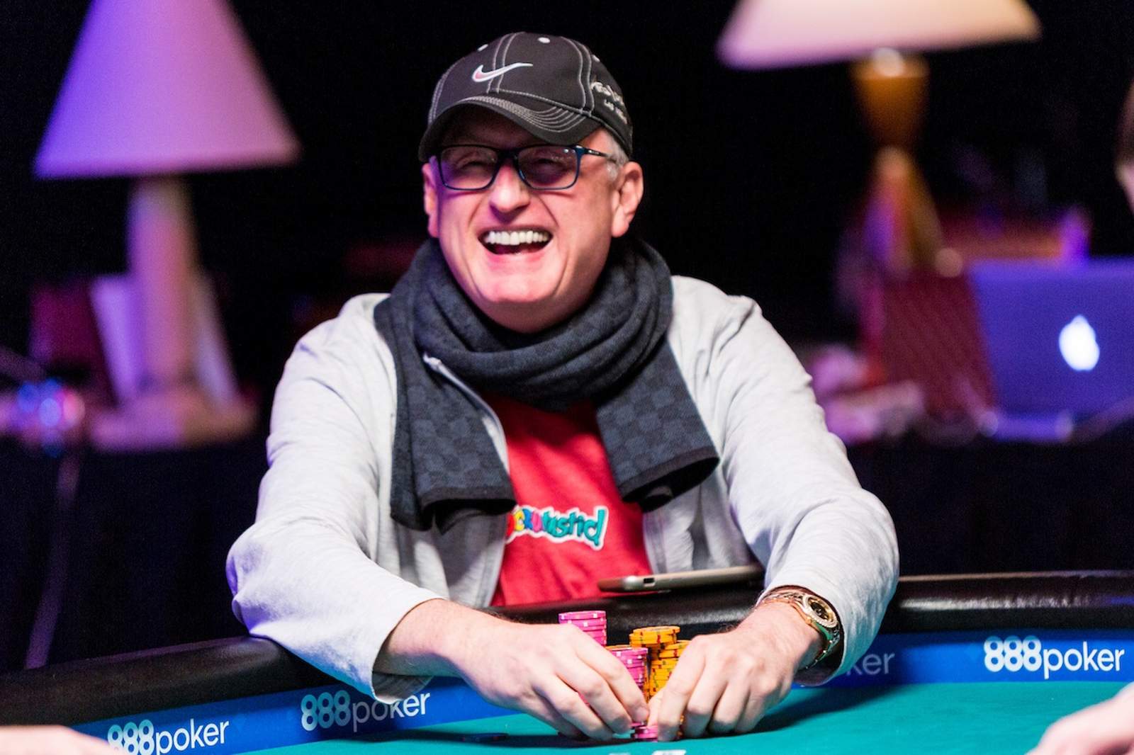 Poker After Dark: Frank Kassela Ready to Rumble