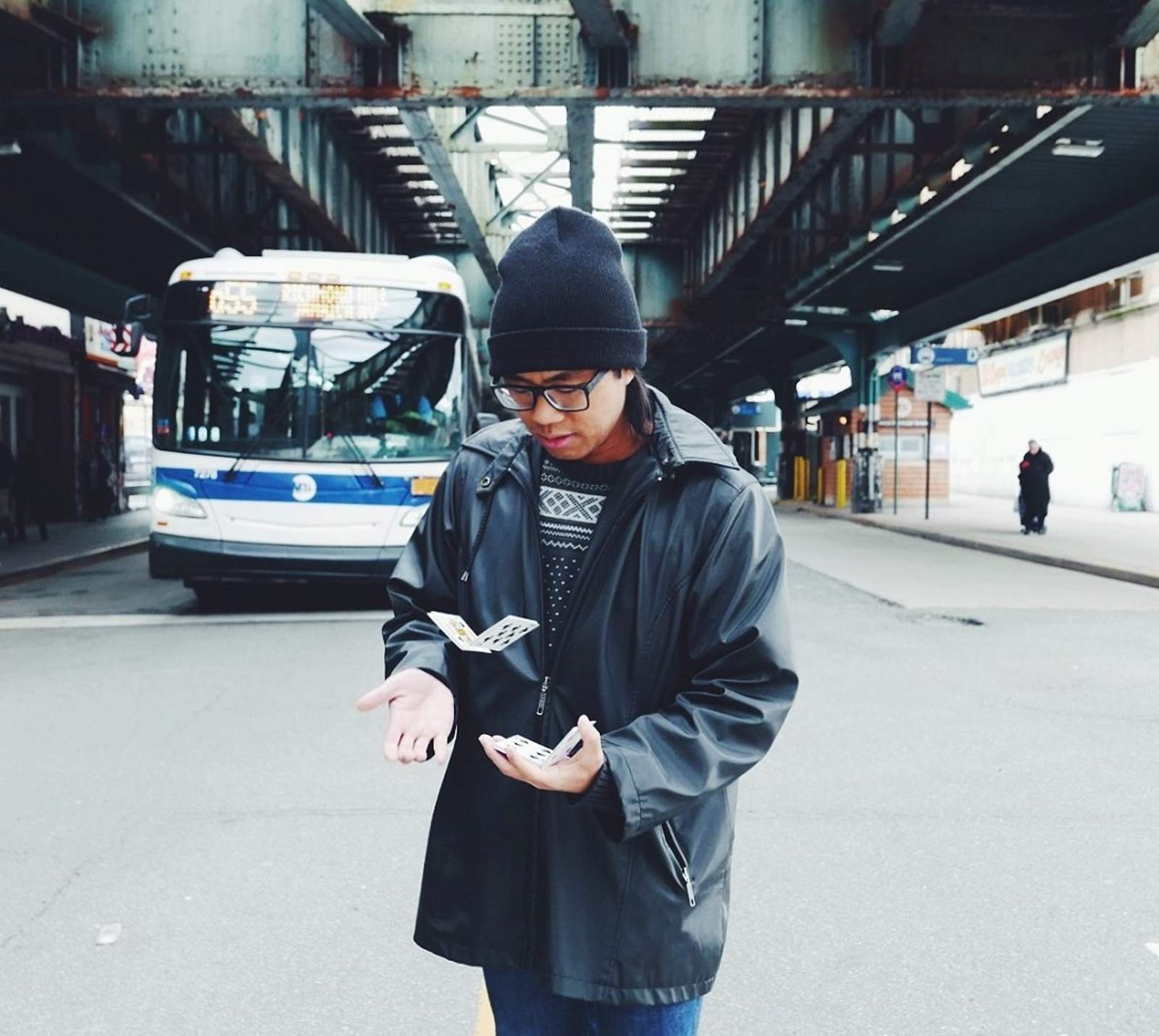 Frank Sung: An Artist's Life Through Cards