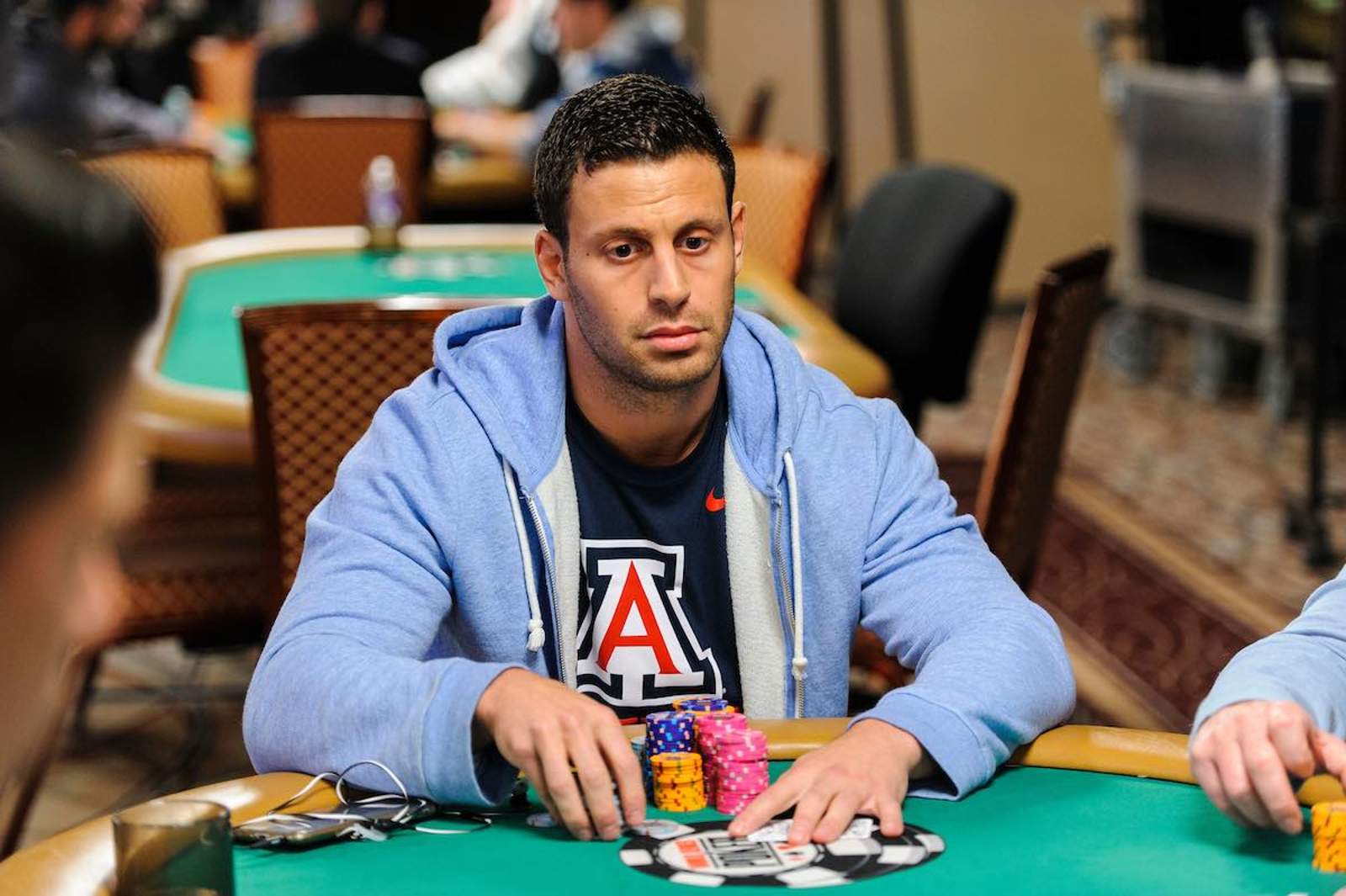 Garrett Adelstein Dominates to Start "Leave it to Seiver" Week