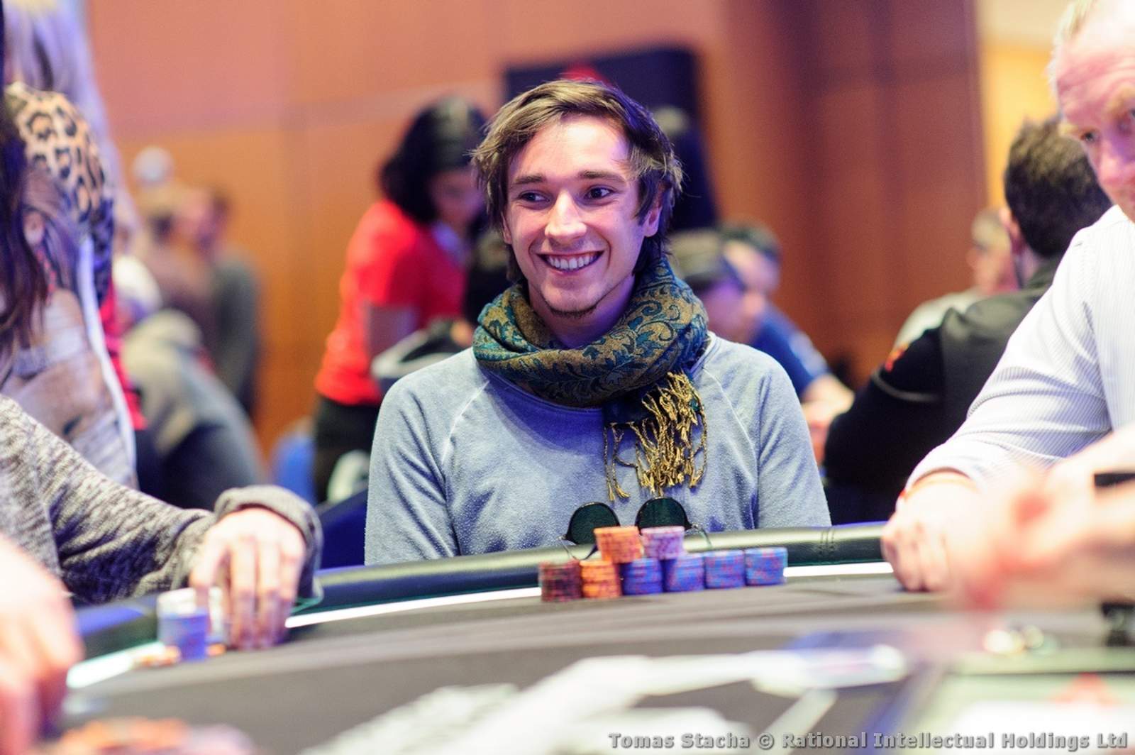 PokerStars Championship Monte Carlo Opened, Gerald Karlic Leads