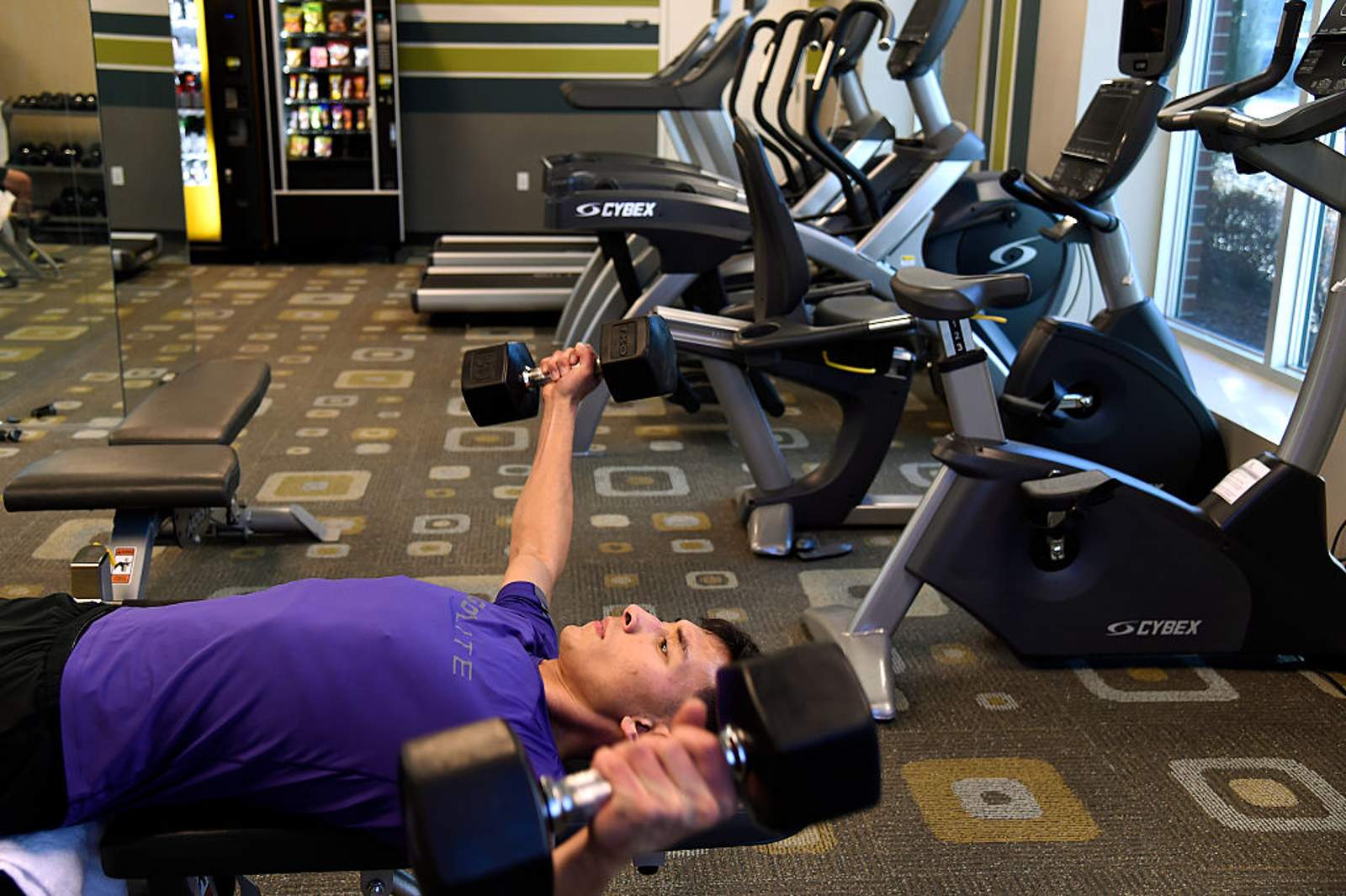 Travel Doesn't Mean Leaving the Gym at Home