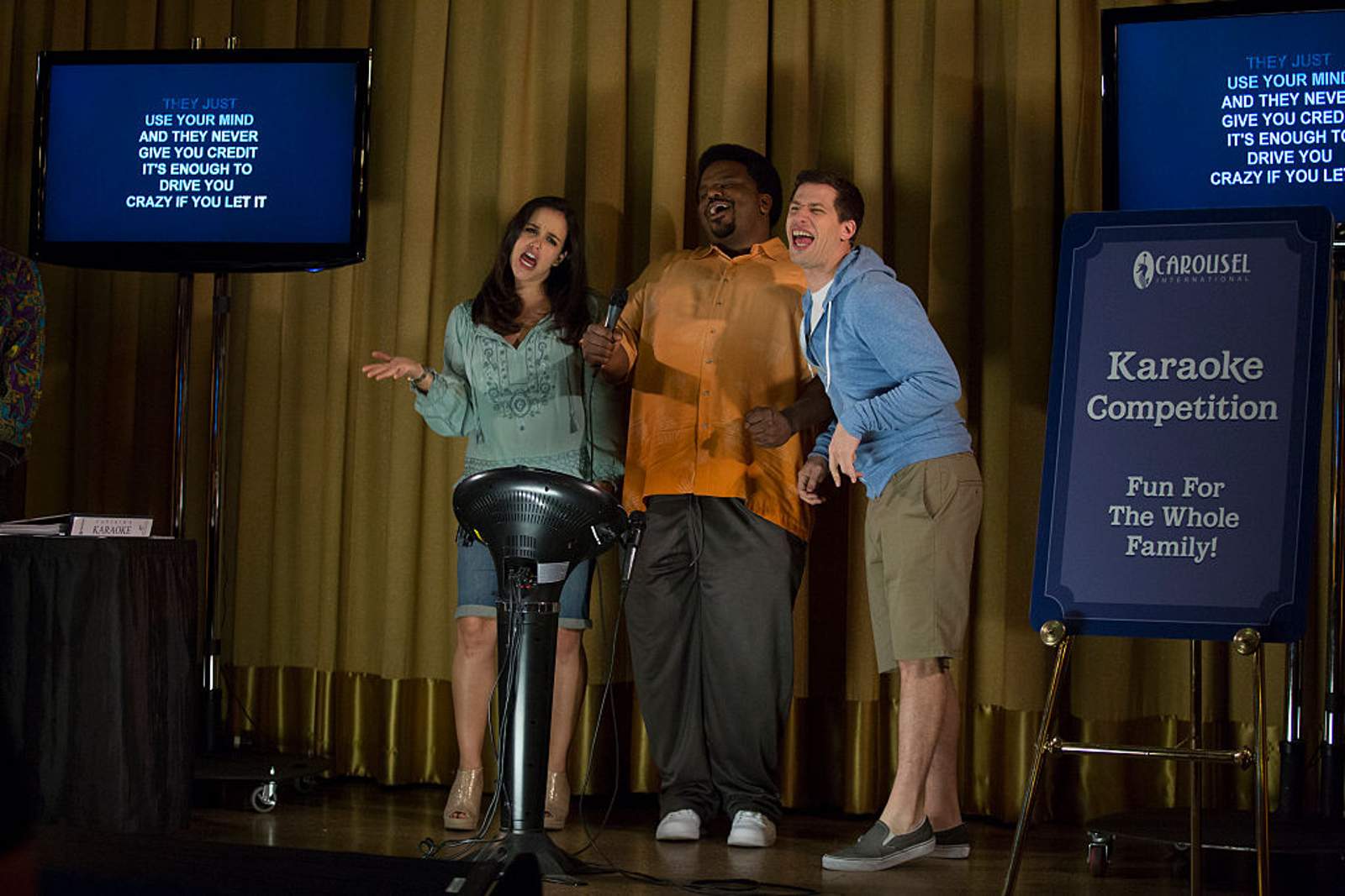 Poker's Dream Karaoke Lineup