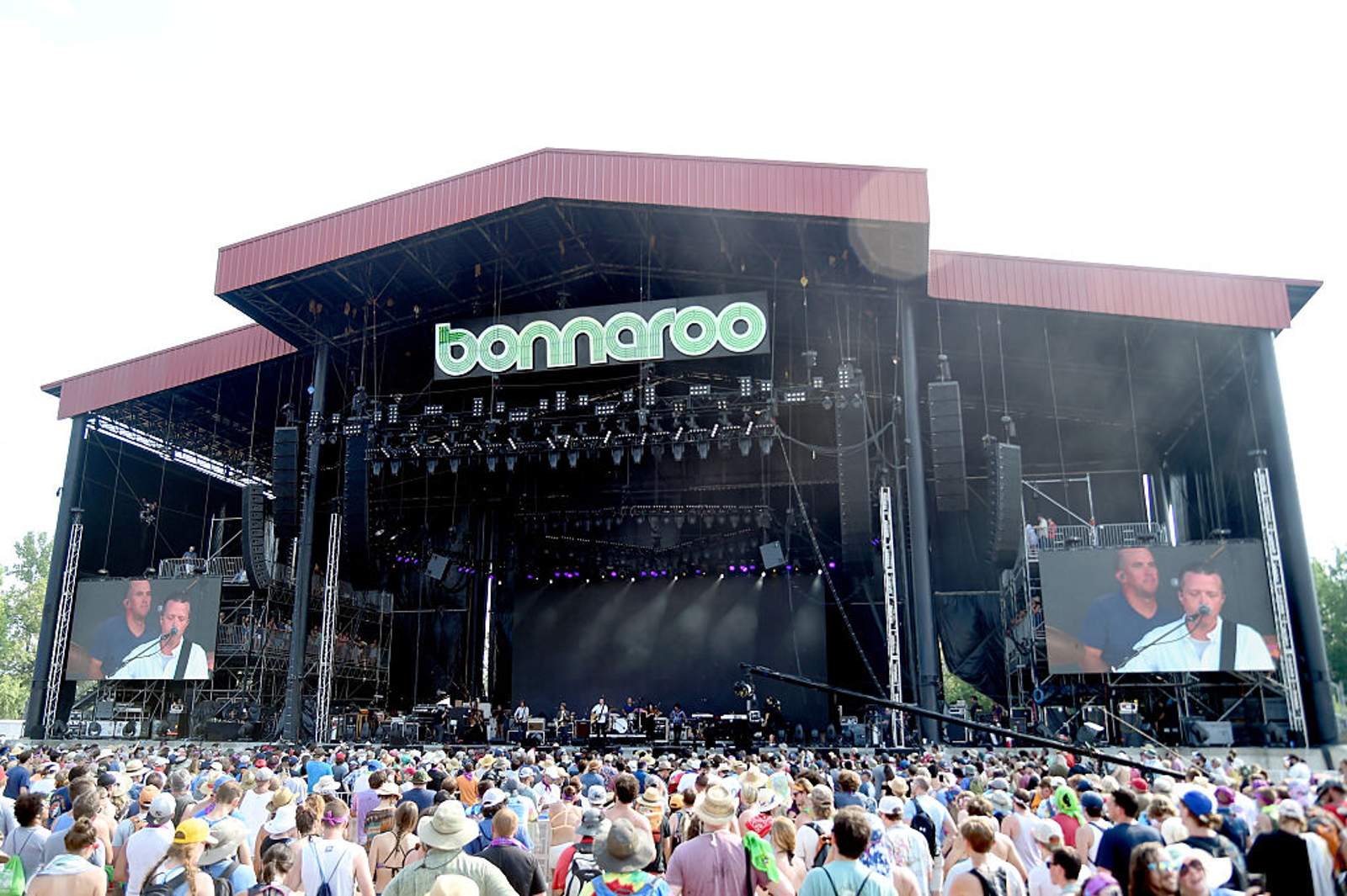 Break Up the Summer at Bonnaroo