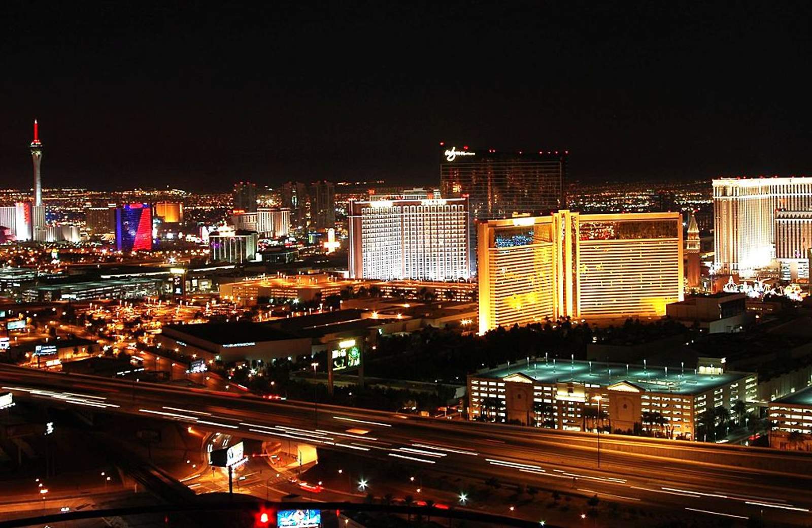 Satisfy Your Late Night Vegas Cravings