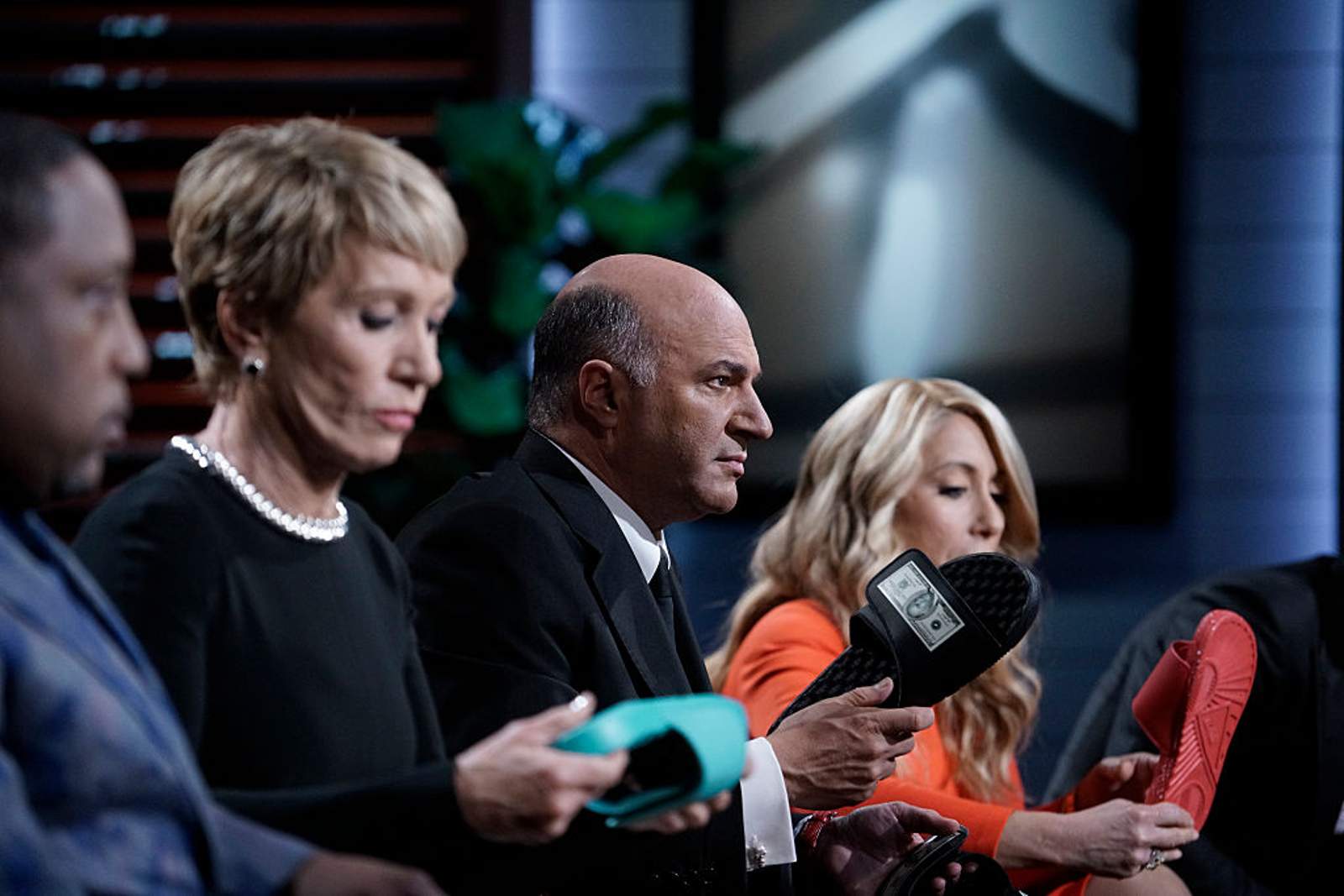 Shark Tank, ARIA High Roller Version