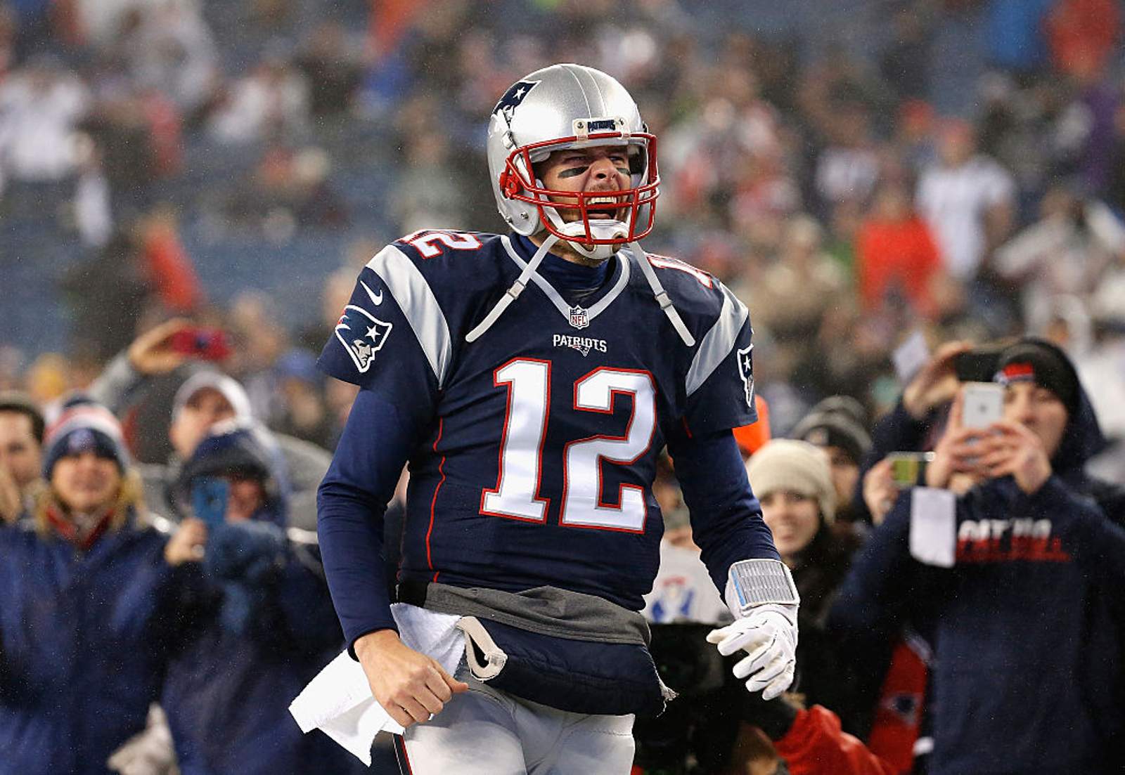 "Can You Use It In A Sentence?", Patriots vs. Steelers