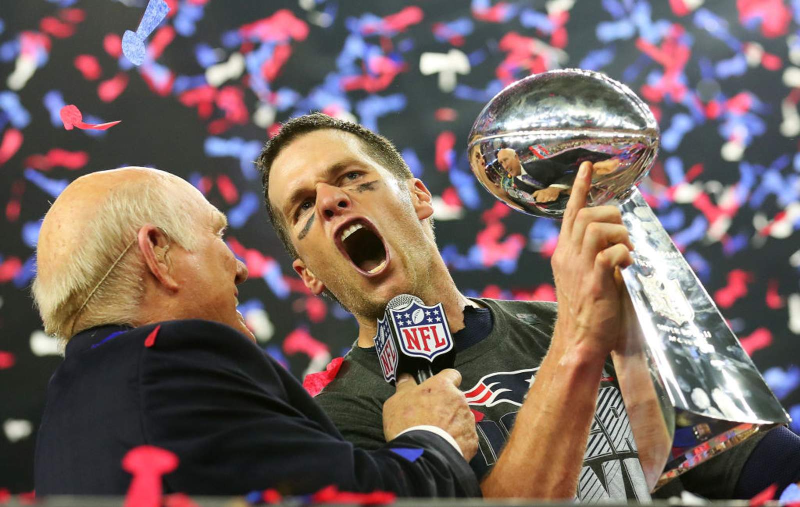Morning Perk: The Greatest Super Bowl Ever