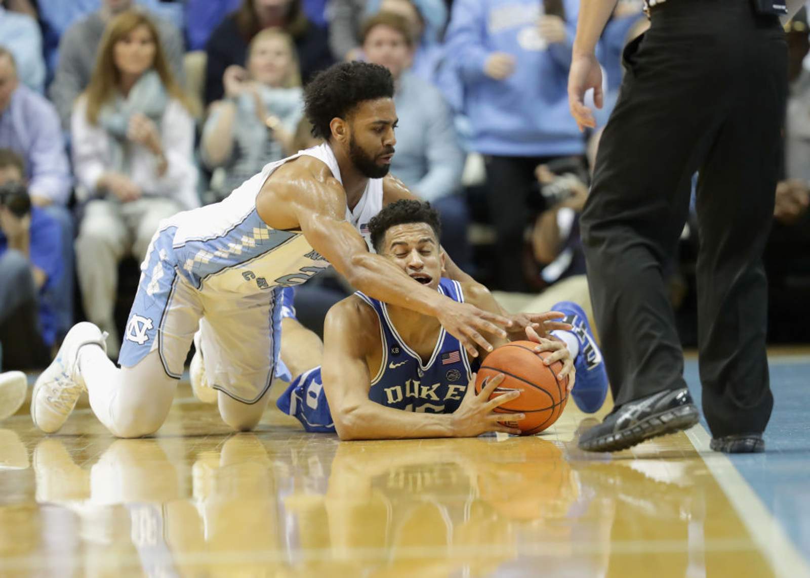 Morning Perk: Dasher, Duke, Willie and Wolves