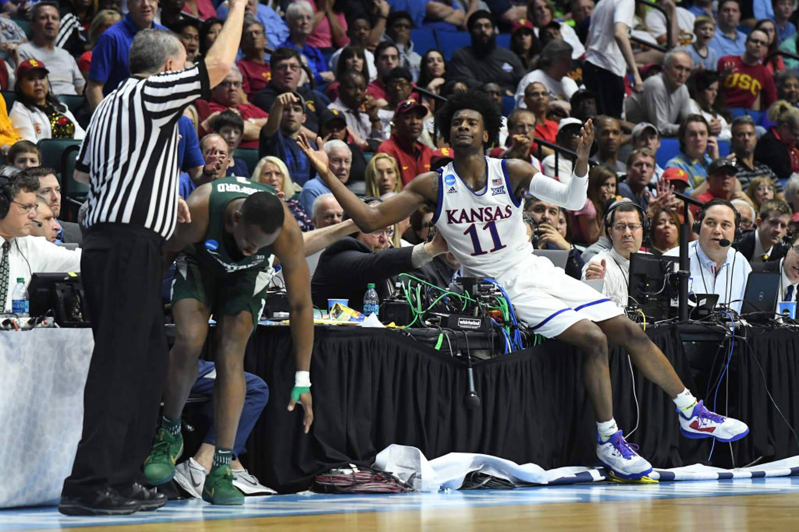 Morning Perk: Making Sense of the Madness