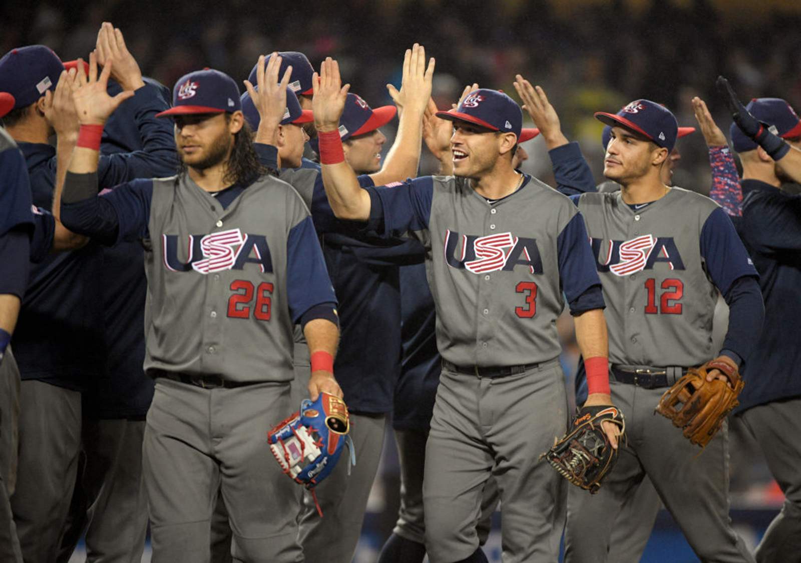 World Baseball Classic Championship Means One Thing...