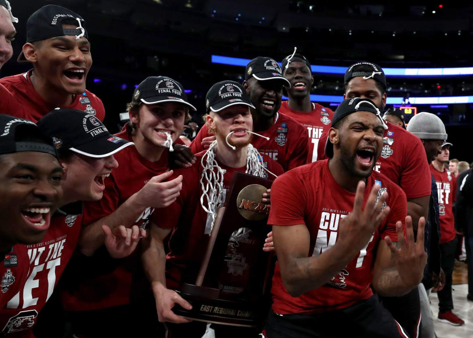 Morning Perk: Upsets, Buzzer-Beaters and More Madness