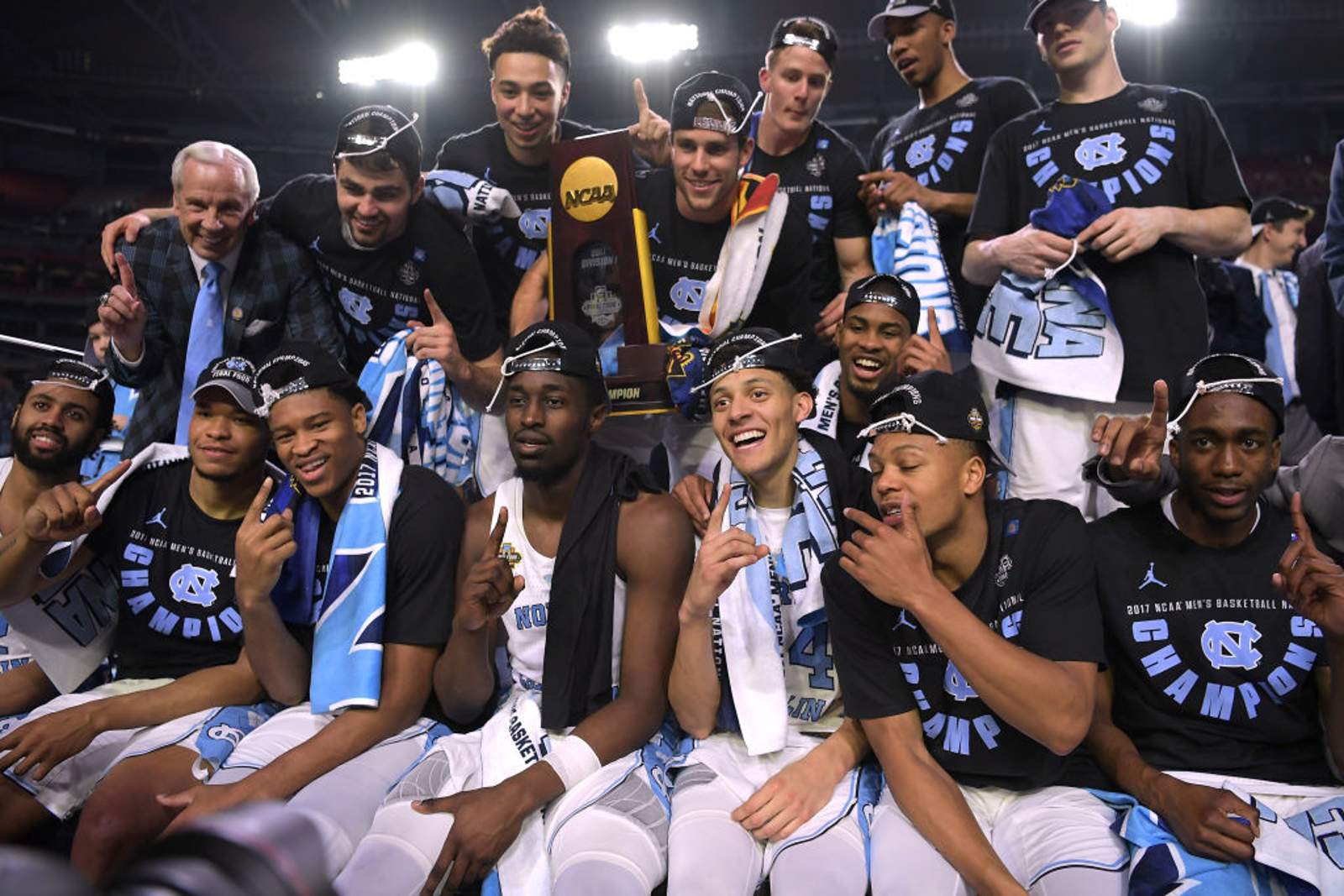 Socializing the NCAA National Championship