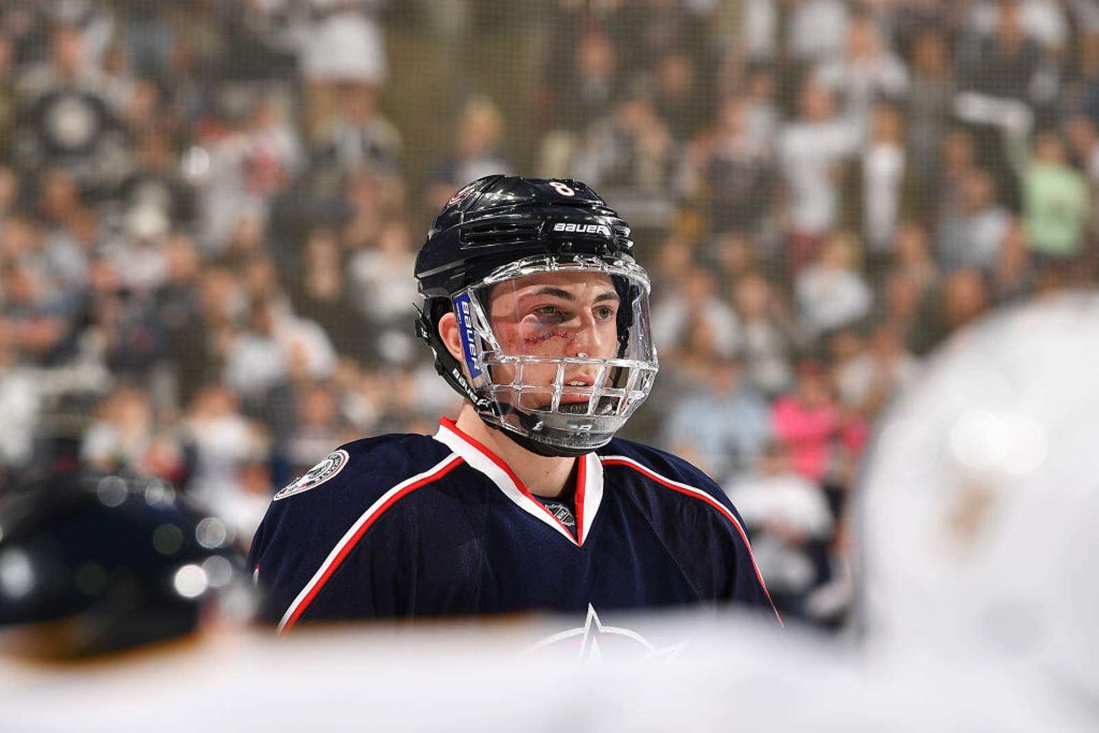 Morning Perk: Playoffs, Buzzer-Beaters, Black Eyes and More