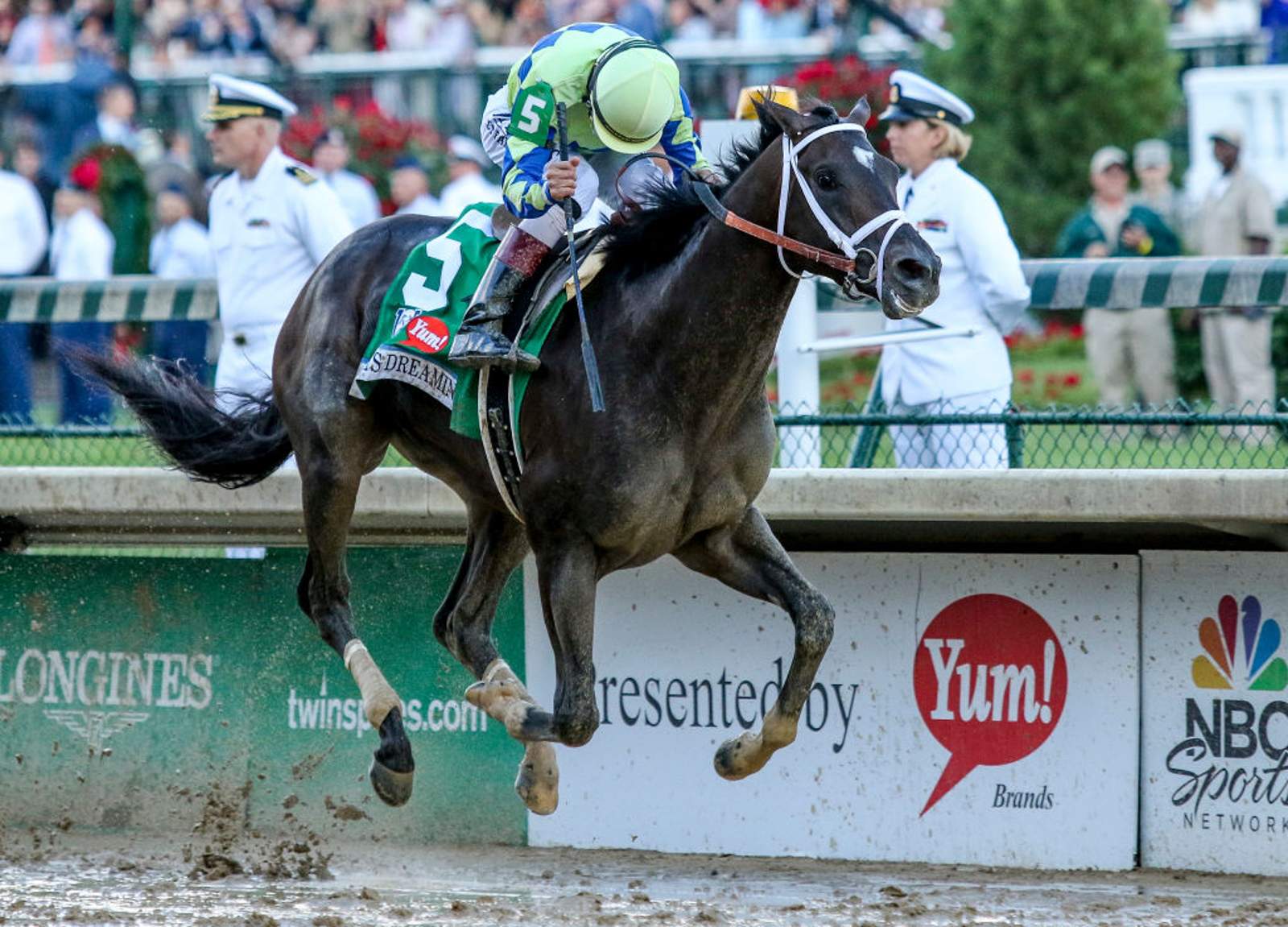 Morning Perk: Derby, Sweeps, Preds and Passes