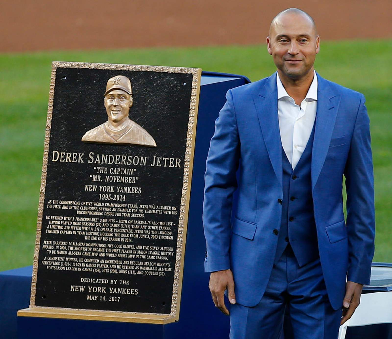 Morning Perk: Upsets, Comebacks and "The Captain"