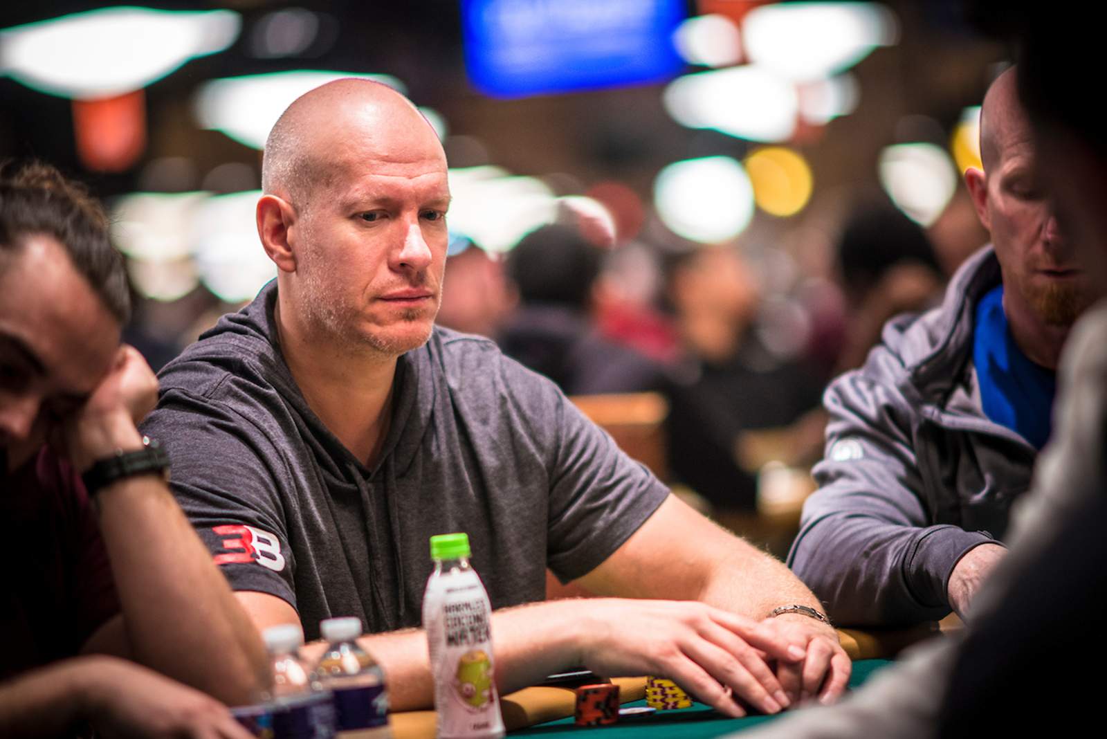 Mueller, Monster Stacks Headline PokerGO and ESPN Action