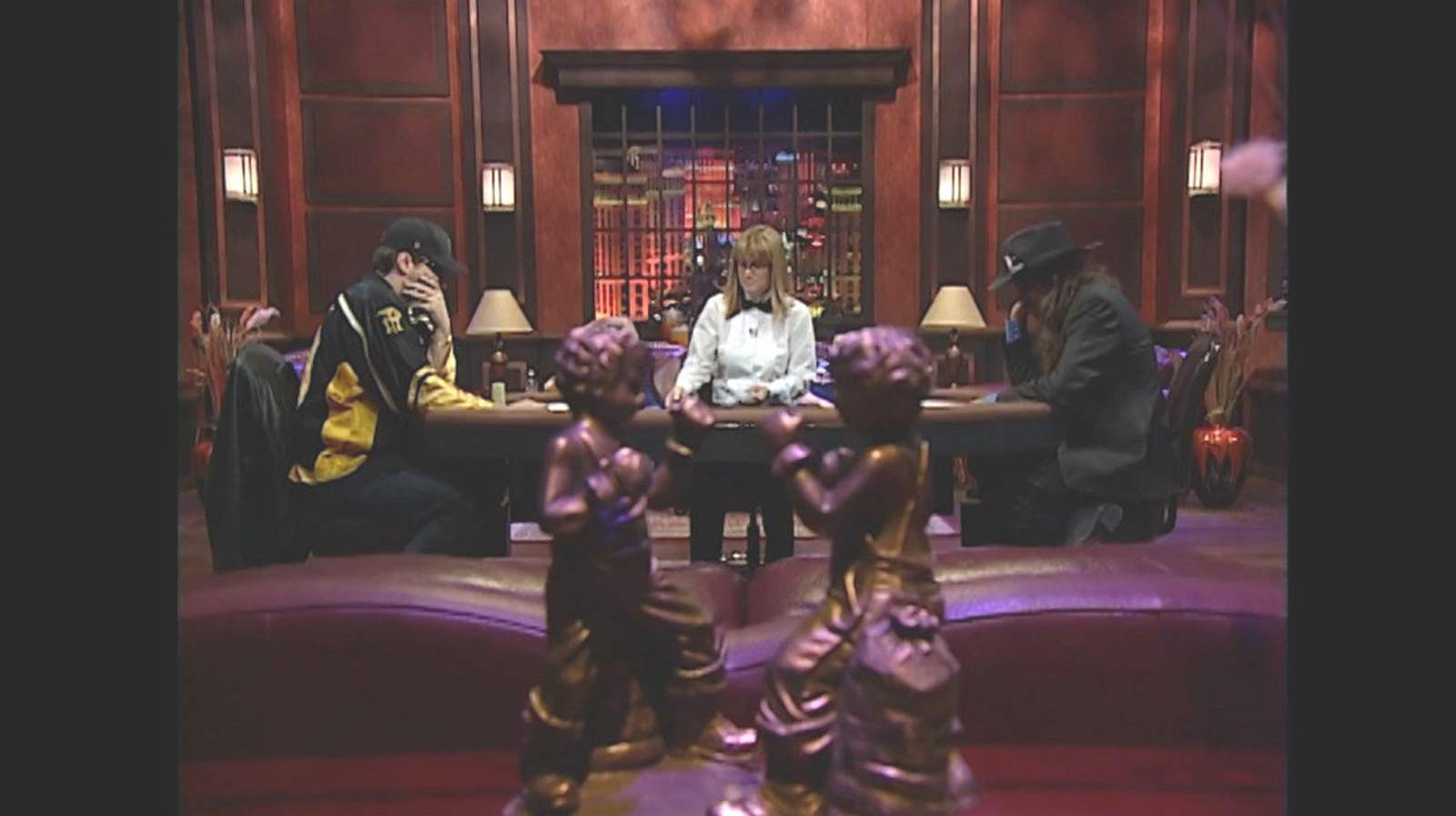 Poker After Dark: Heads Up Challenge Rematch