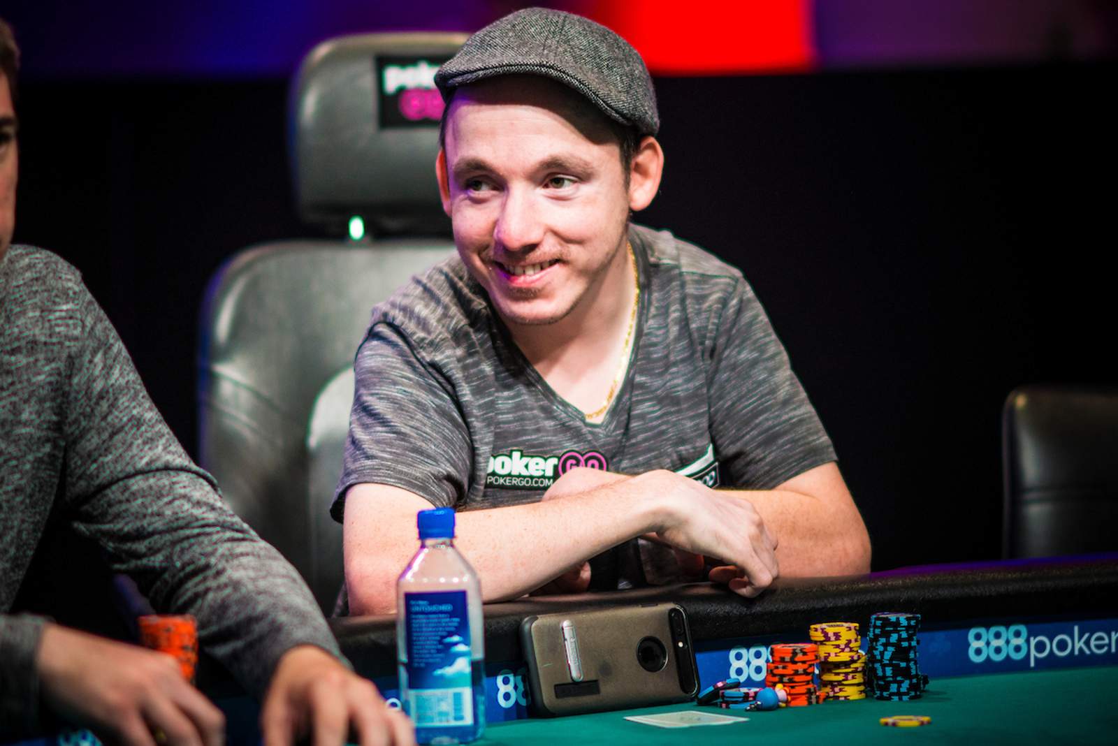 Jacob Zalewski Steps Into Prime Time