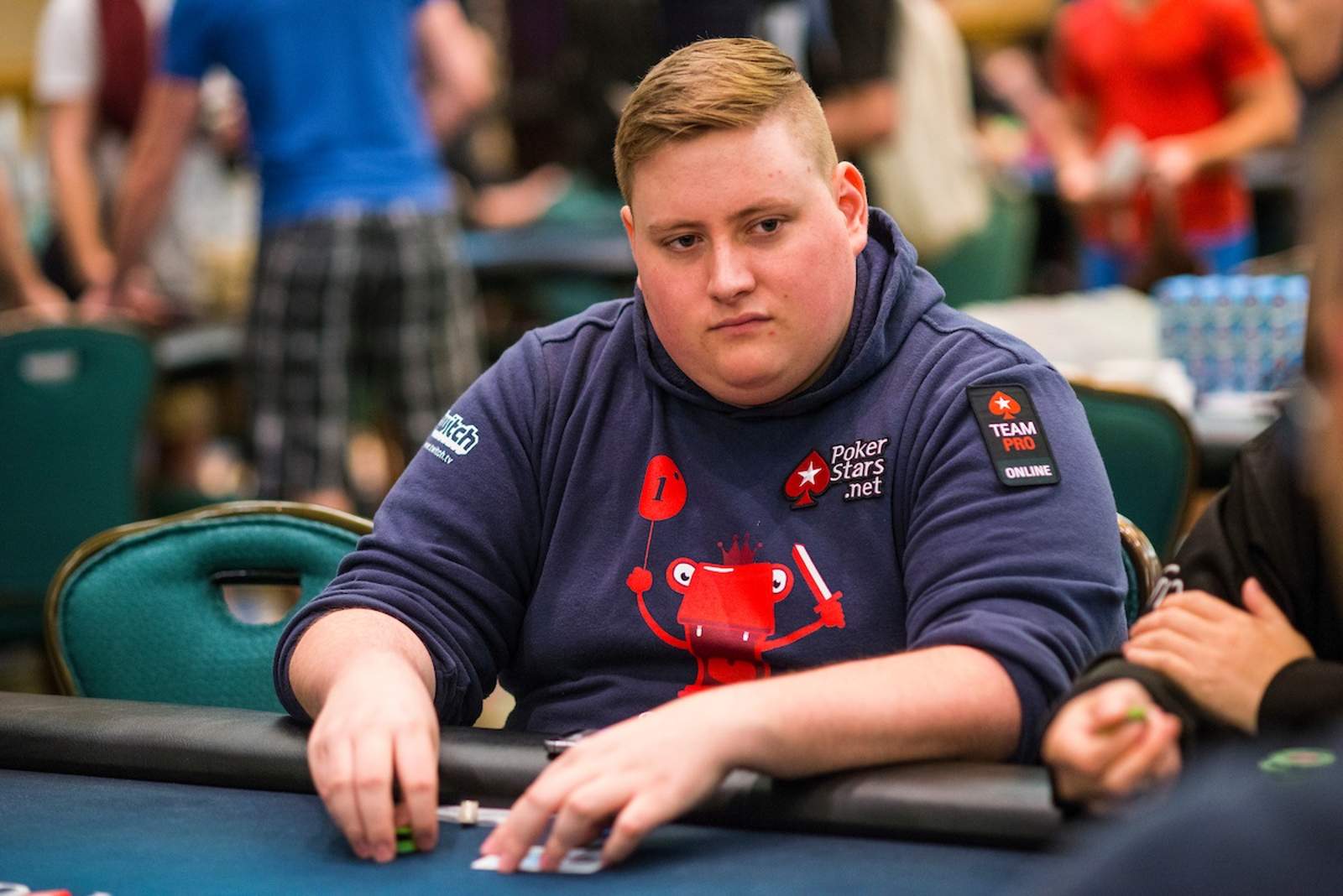 Jamie and Matt Staples Take on Bill Perkins' Weight Bet