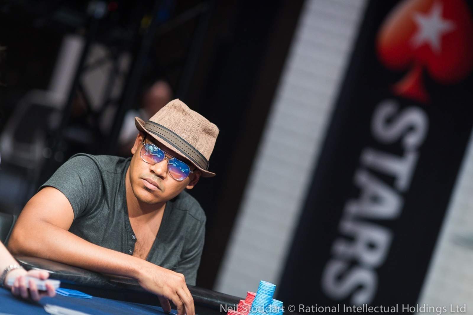 James Salmon Leads PSCP Main Event, Tito Ortiz Survives