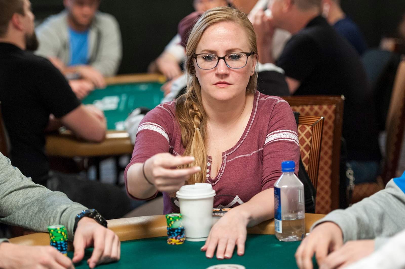 Jamie Kerstetter: Underdog Lawyer in the Main Event