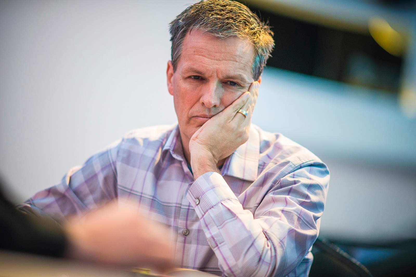Jan Jansma & Daniel Divar Headline WPT Amsterdam Final Table