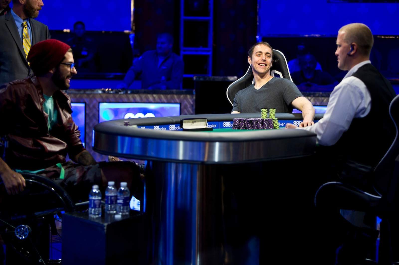 Milly Maker & Seniors Championship Highlight PokerGO Schedule