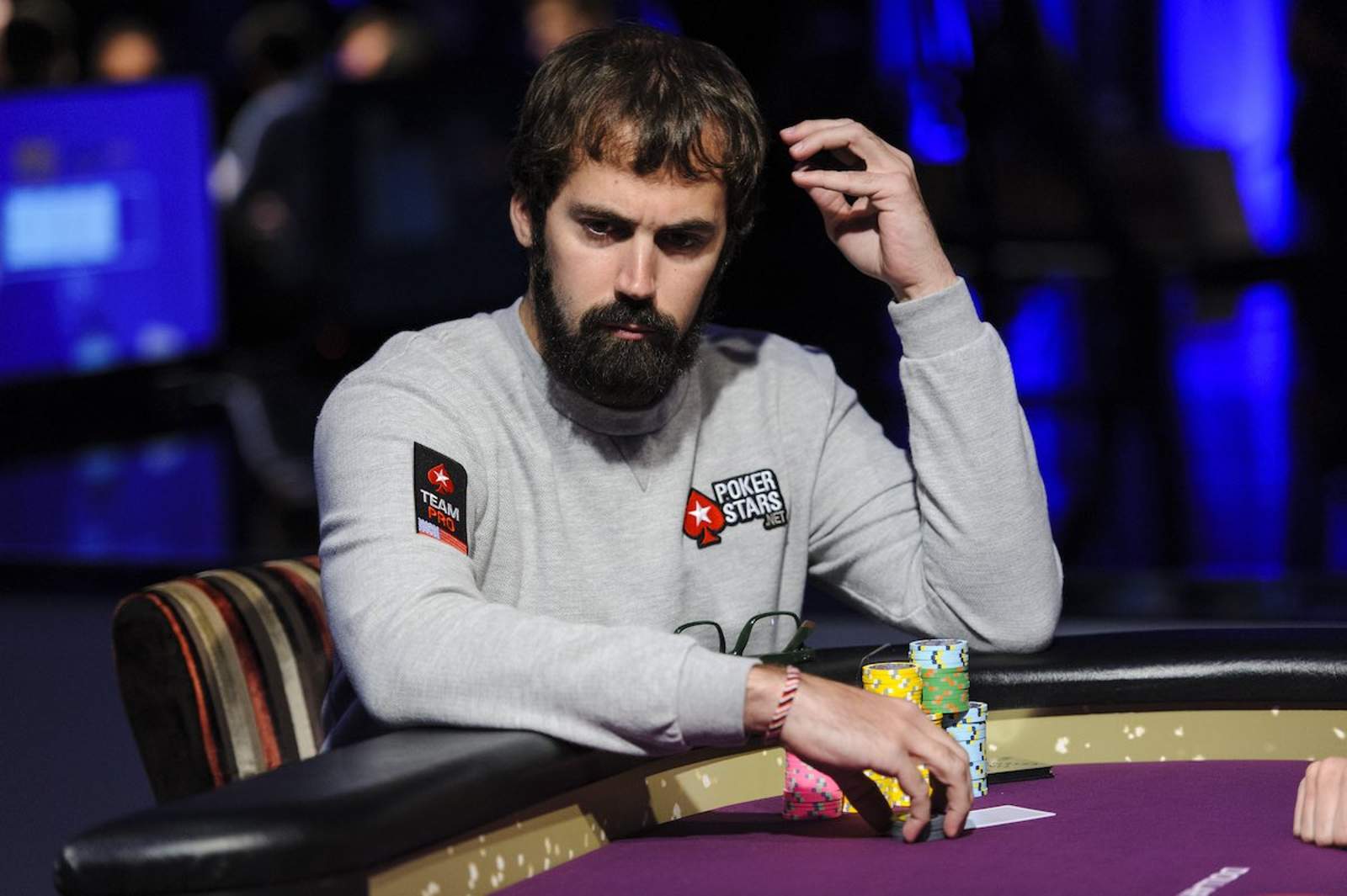 Heads Up with Remko - Jason Mercier