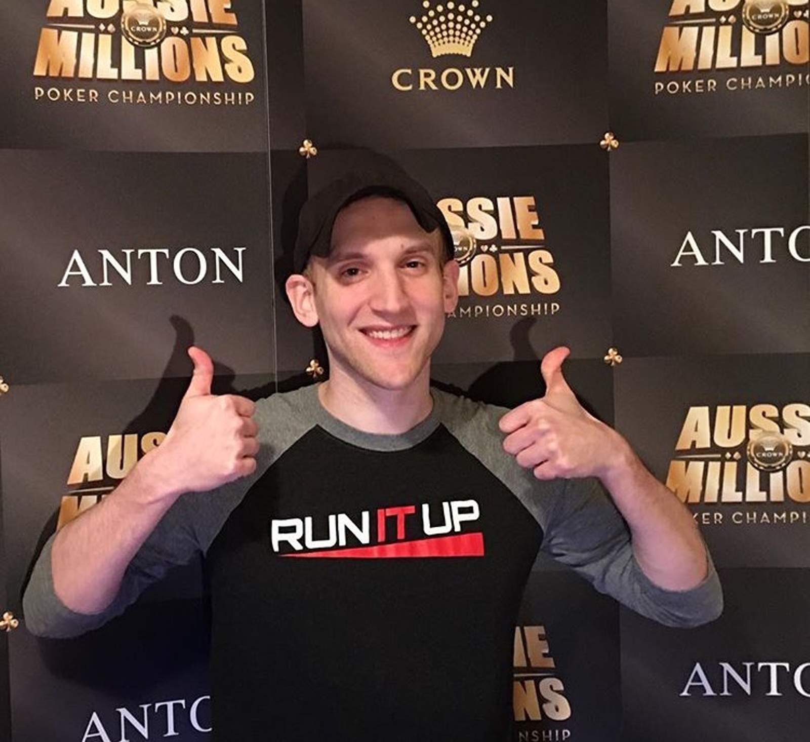 Jason Somerville Hosting Aussie Millions on Twitch