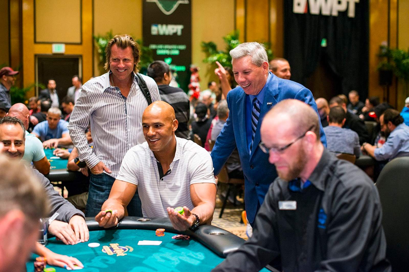 Seminole Hard Rock Hollywood Boasts Over $6 Million Guaranteed