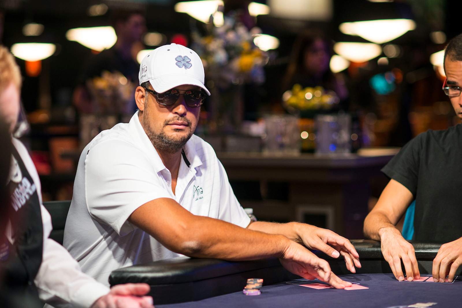 The Saga of Jean-Robert Bellande Concludes "Games of our Lives"