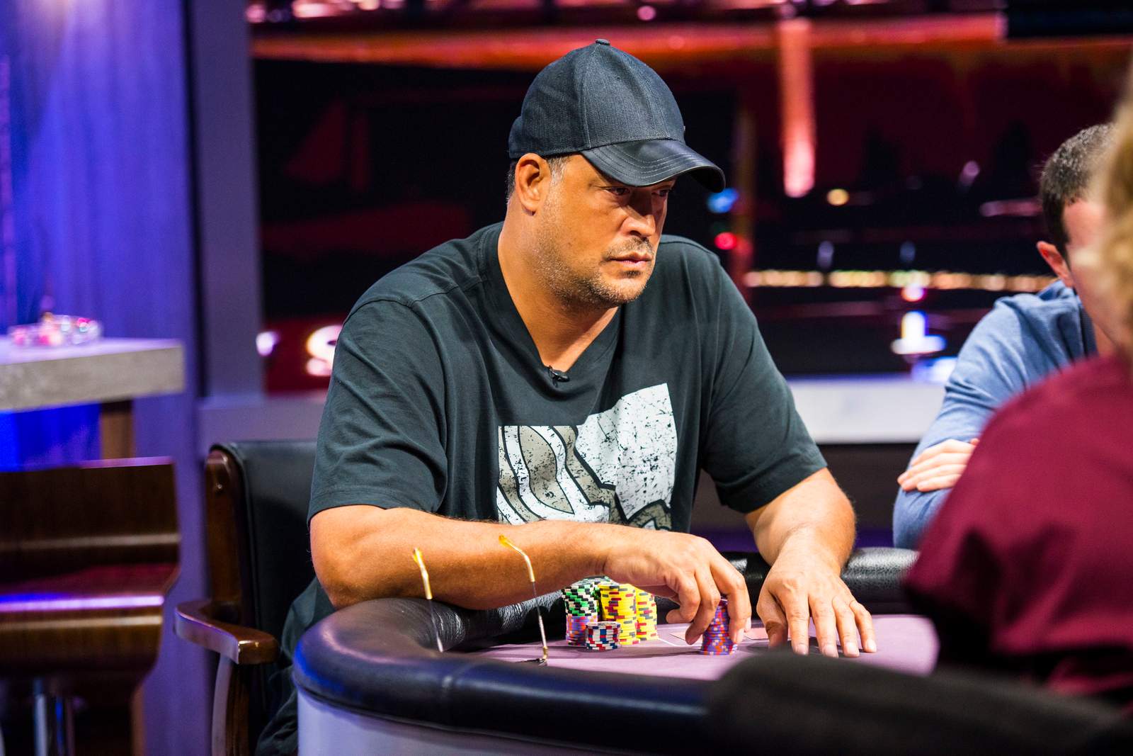 Bellande Joins, "Games of our Lives" Runs it Back