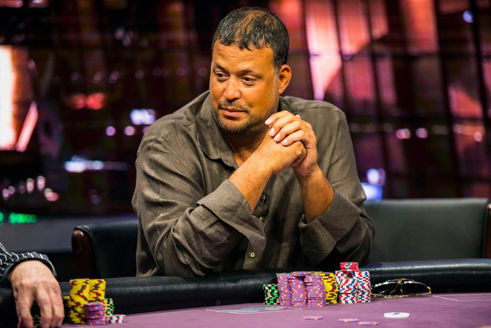 Jean-Robert Bellande Gets Candid About Million Dollar Swings