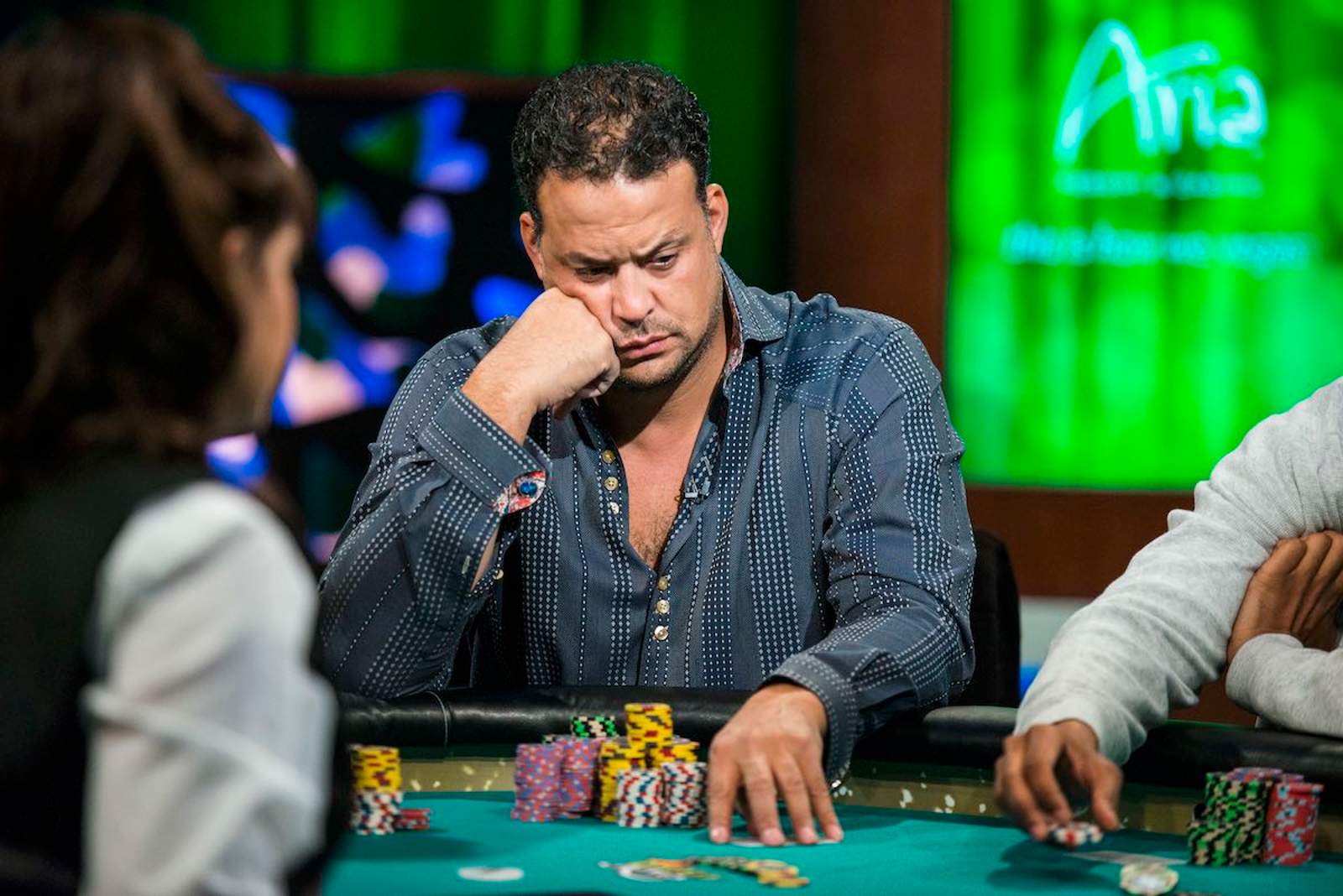 Bellande: "Poker After Dark is Raw Poker"